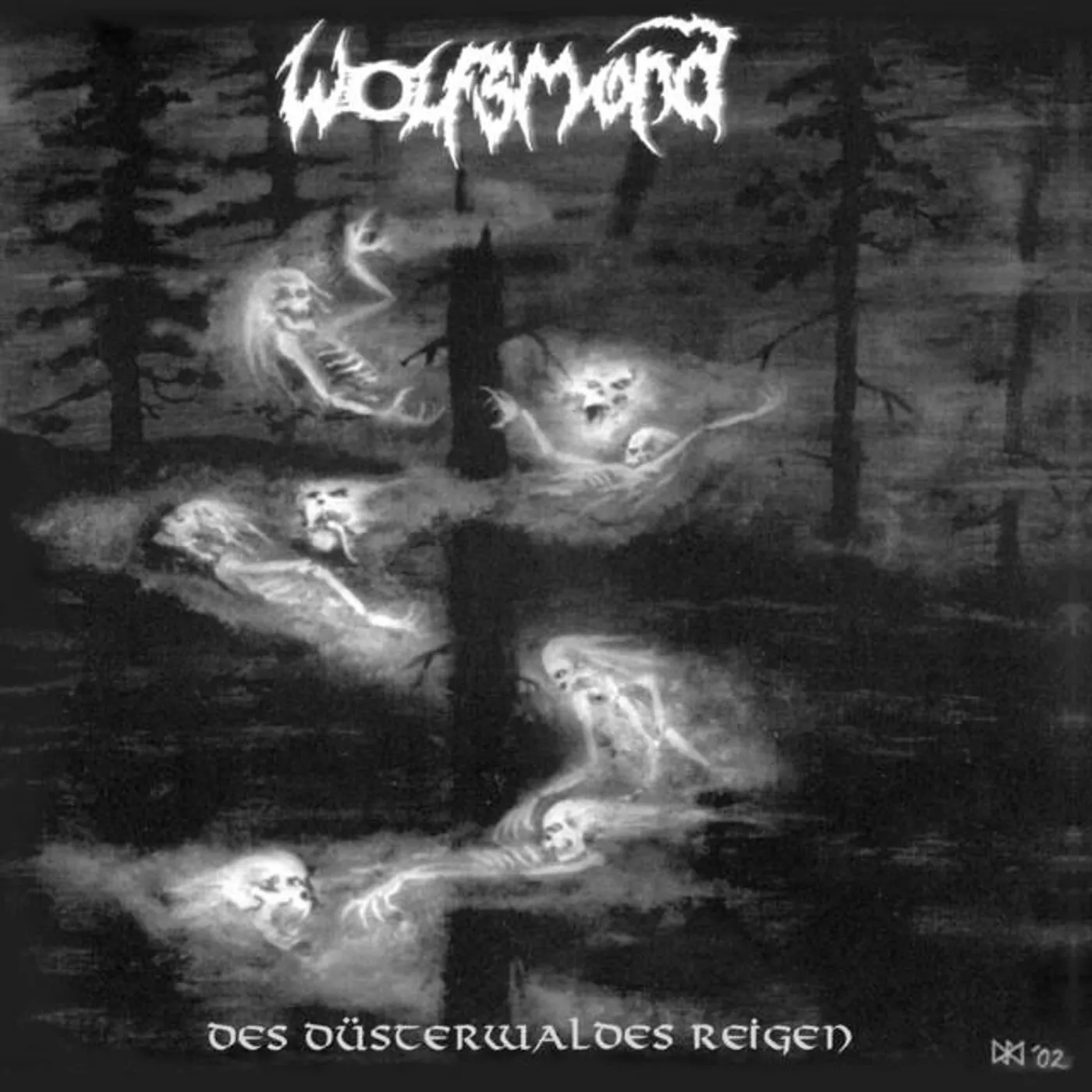 Wolfsmond