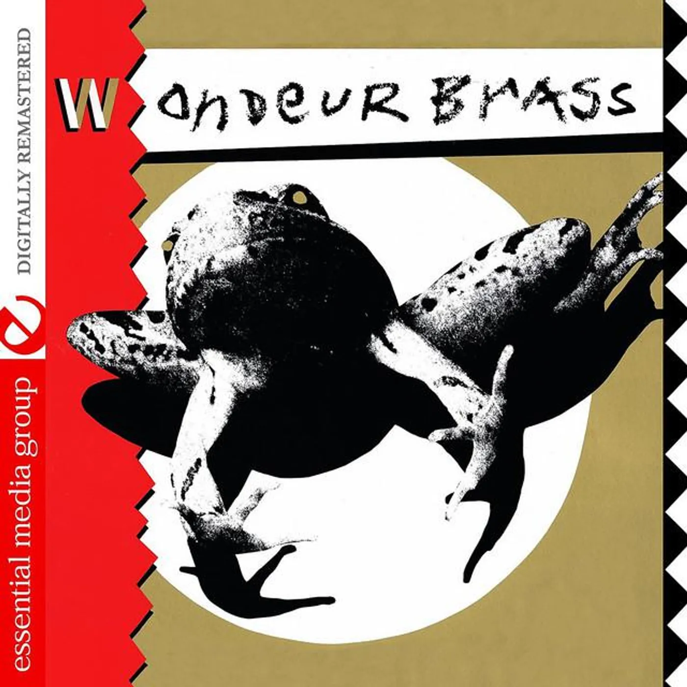 Wondeur Brass