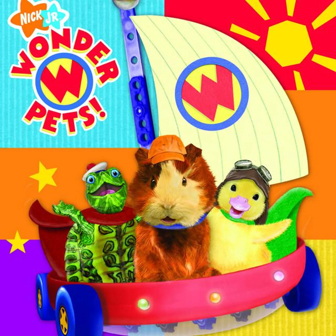 Wonder Pets