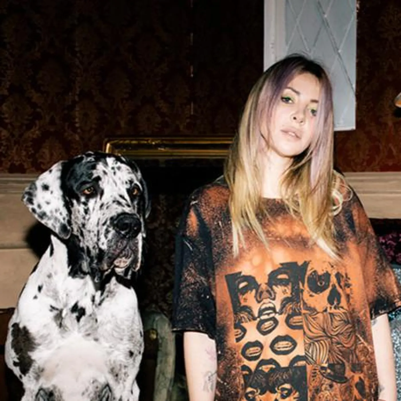 Alison Wonderland Brand Page