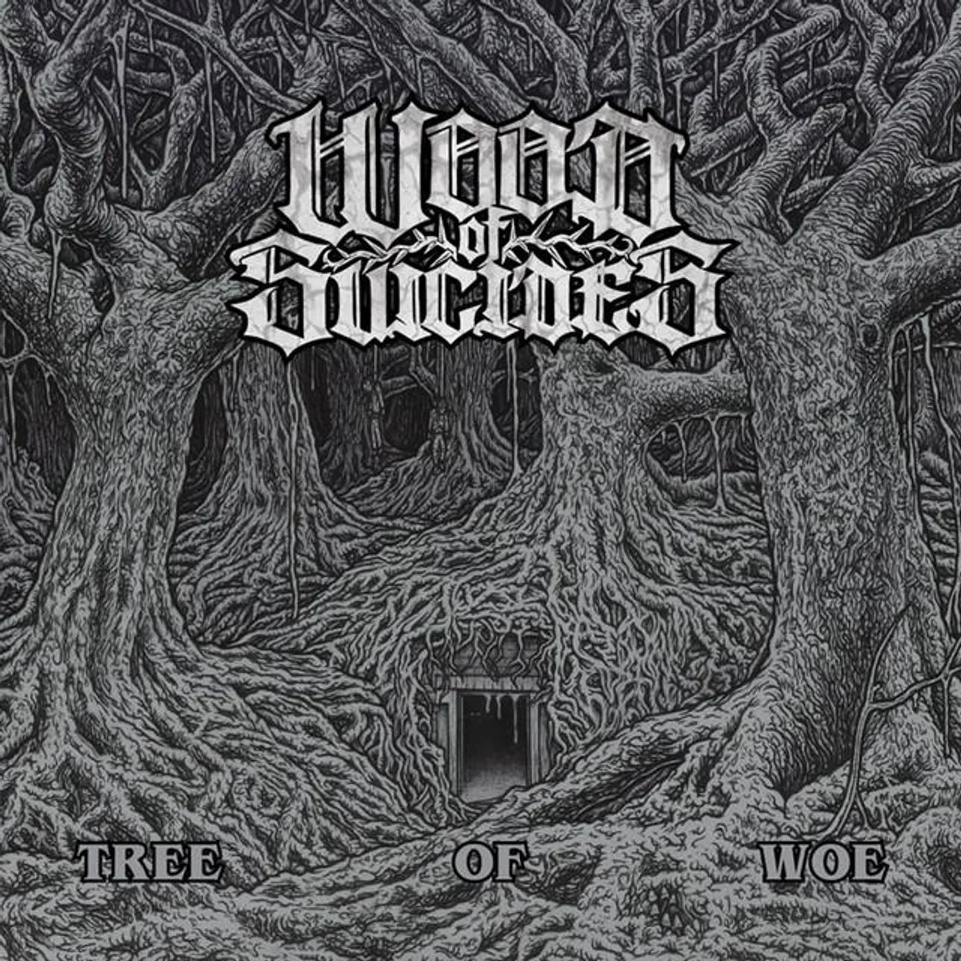 Wood of Suicides