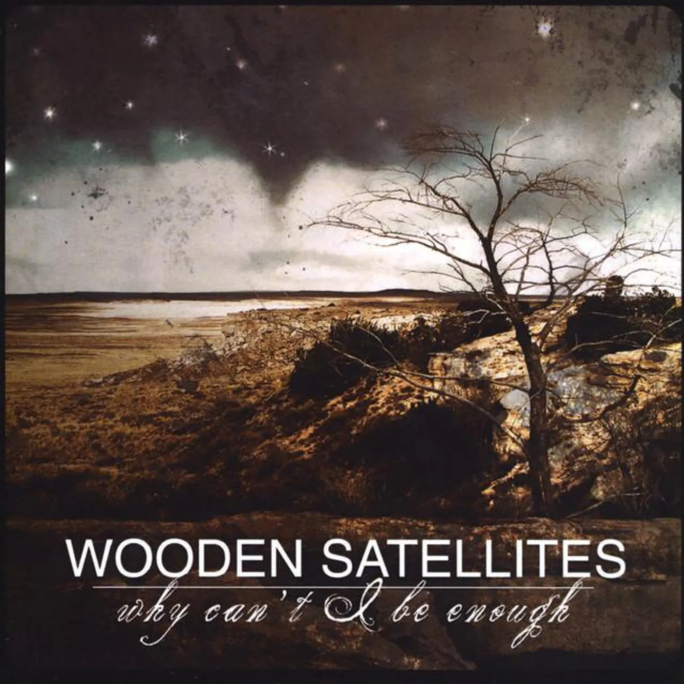 Wooden Satellites