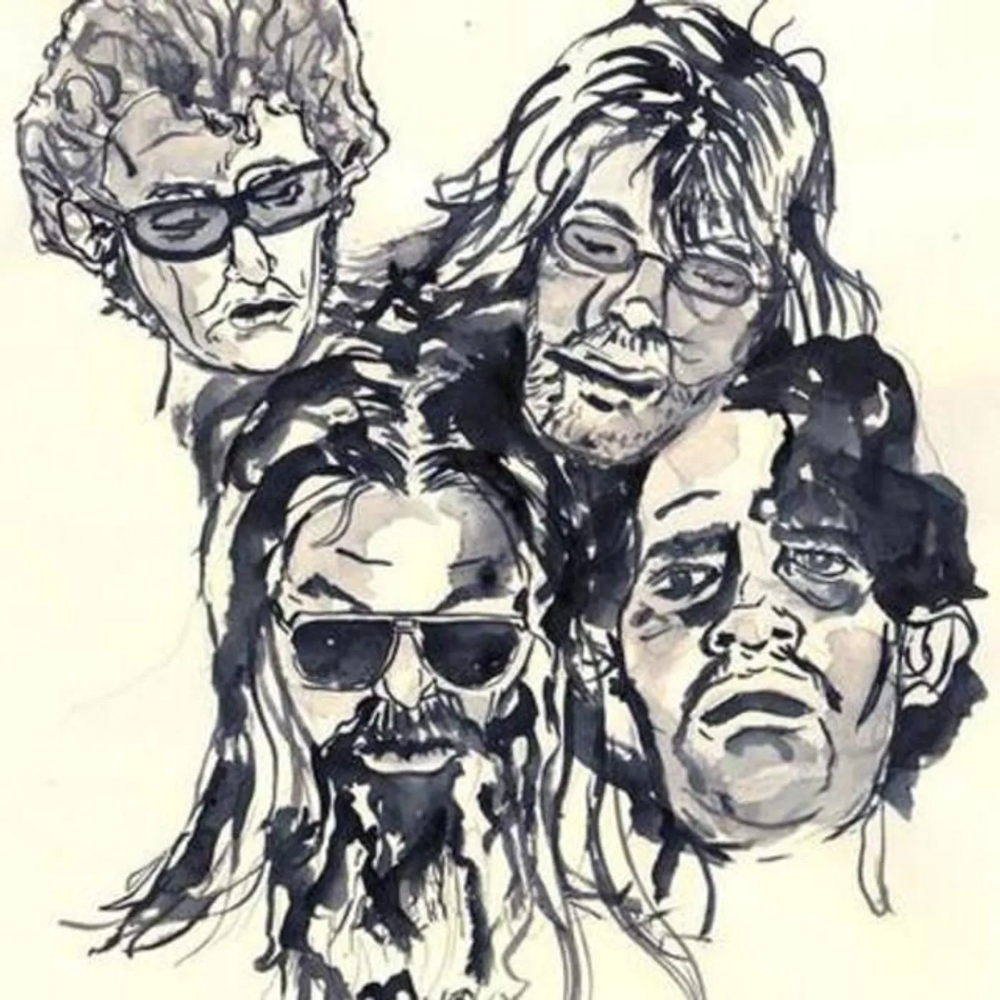 Wooden Shjips Brand Page