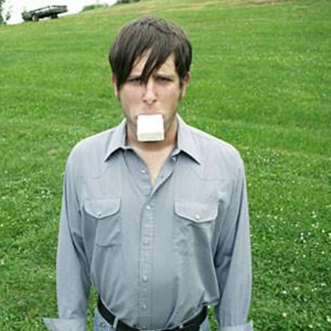 Wooden Wand & The Vanishing Voice