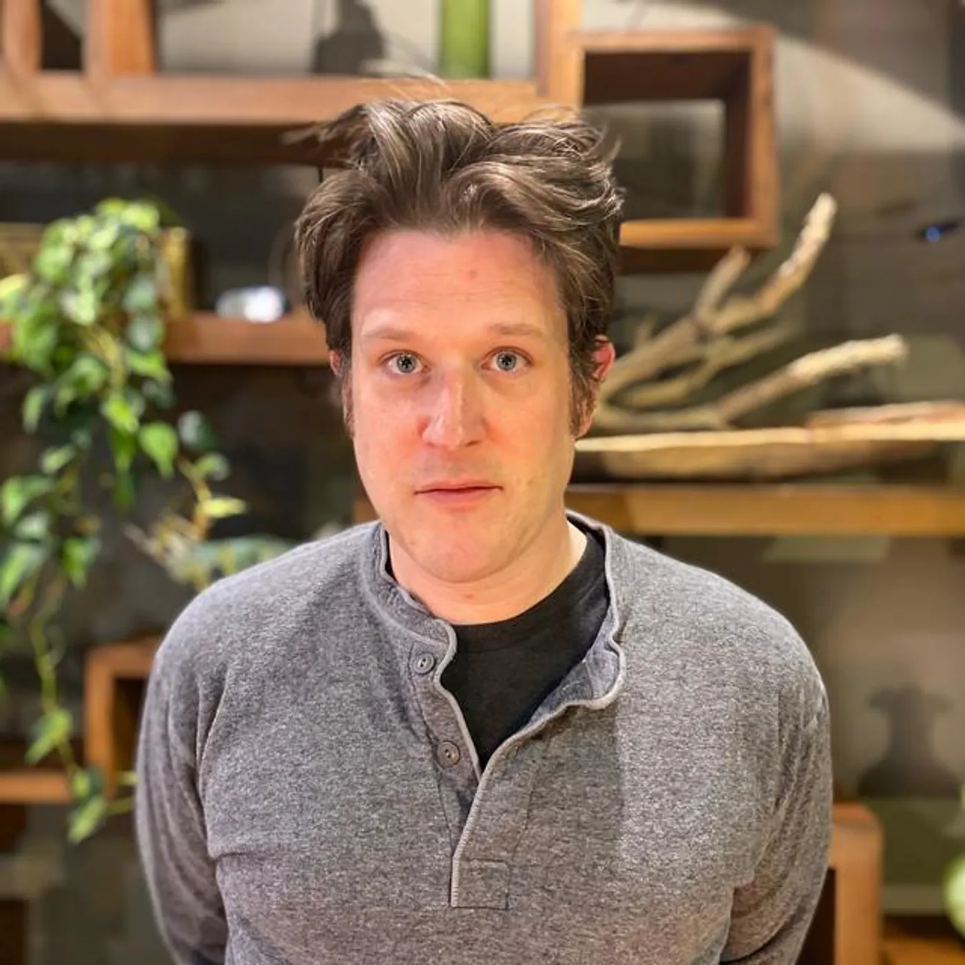 Wooden Wand Brand Page