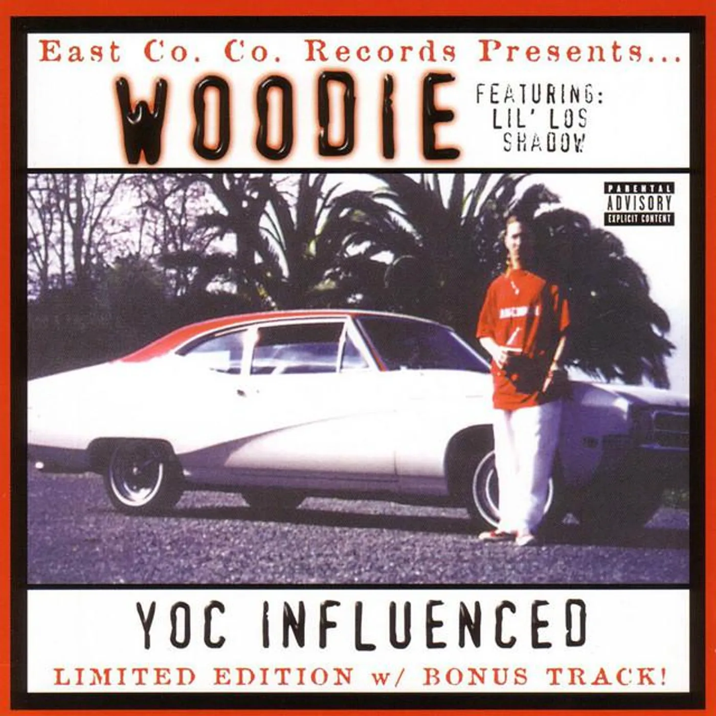 Woodie Brand Page