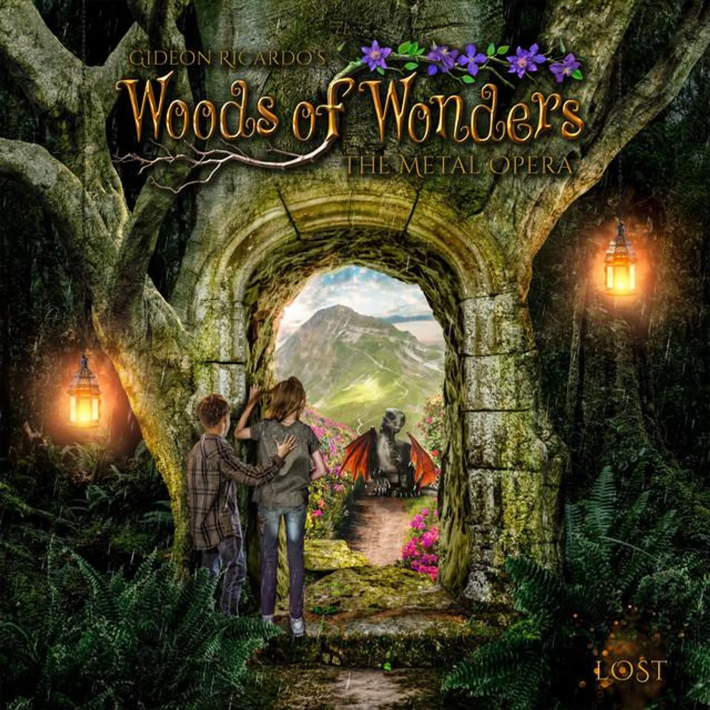 Woods of Wonders