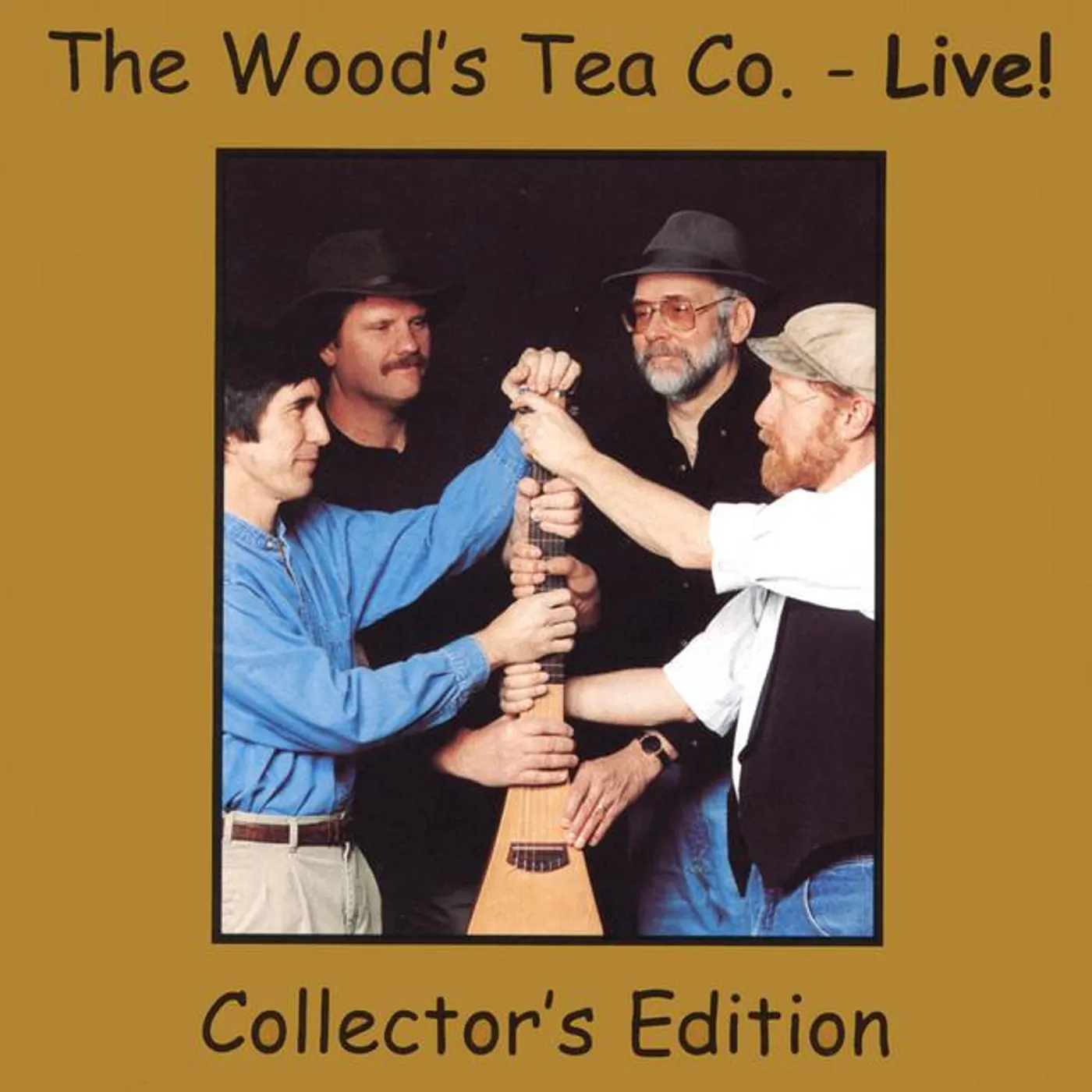 Woods Tea Company