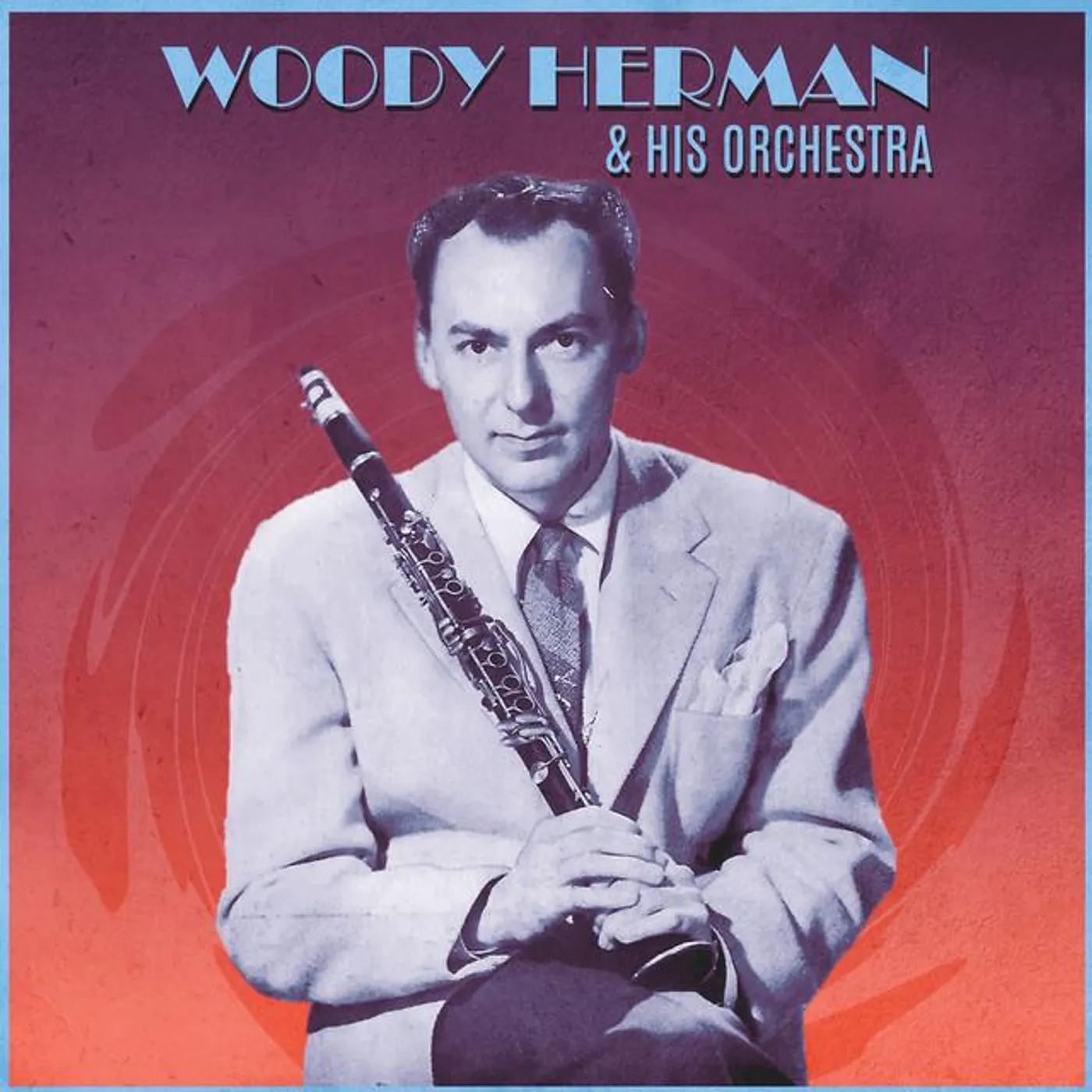 Woody Herman & His Orchestra Brand Page