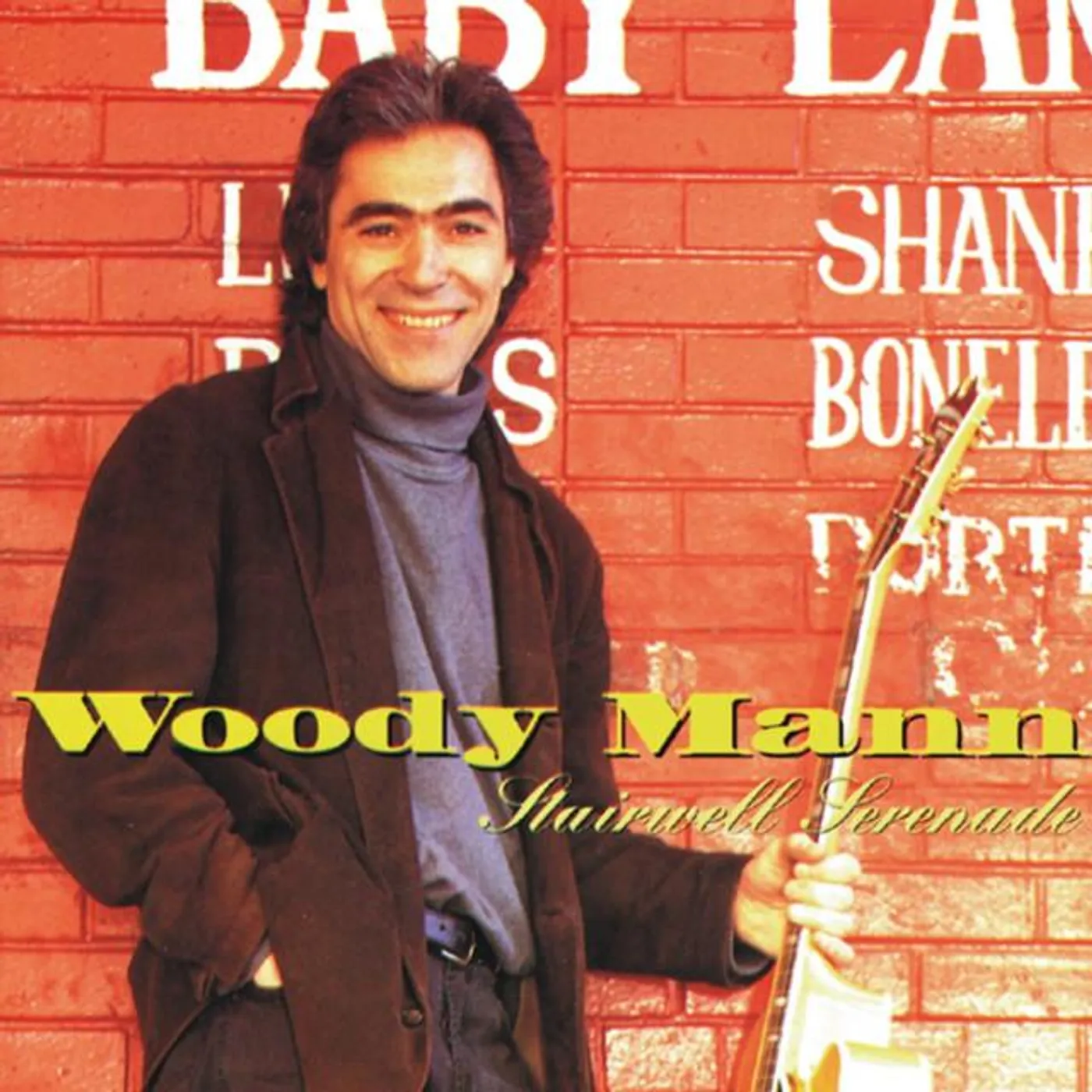 Woody Mann Brand Page