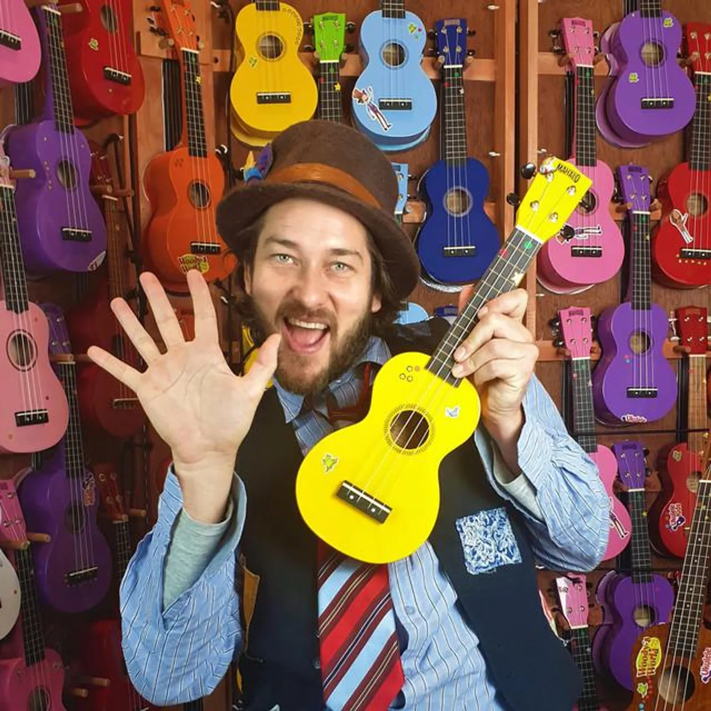 Woodys World Brand Page