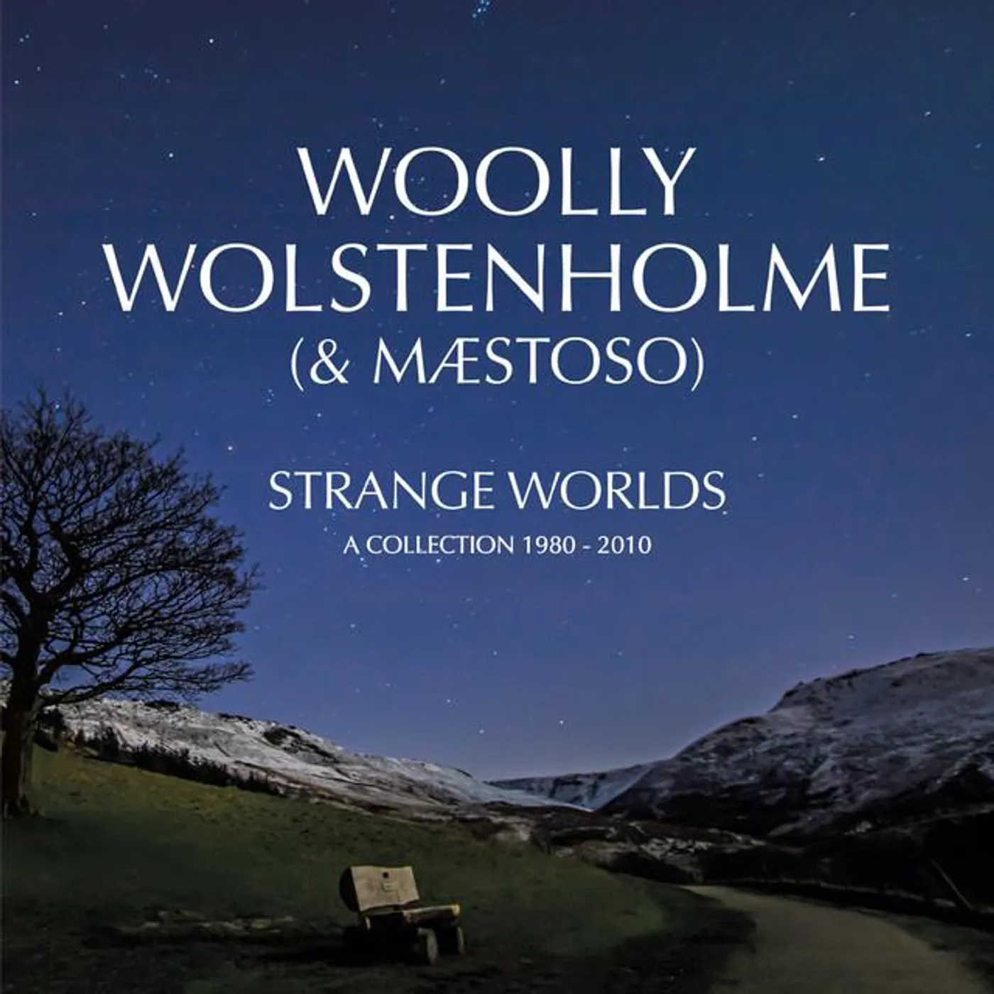 Woolly Wolstenholme