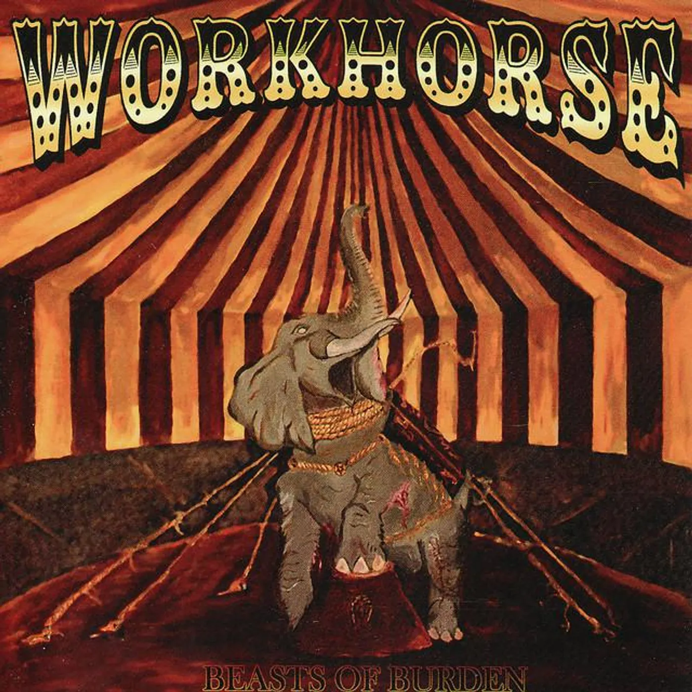 Workhorse Brand Page