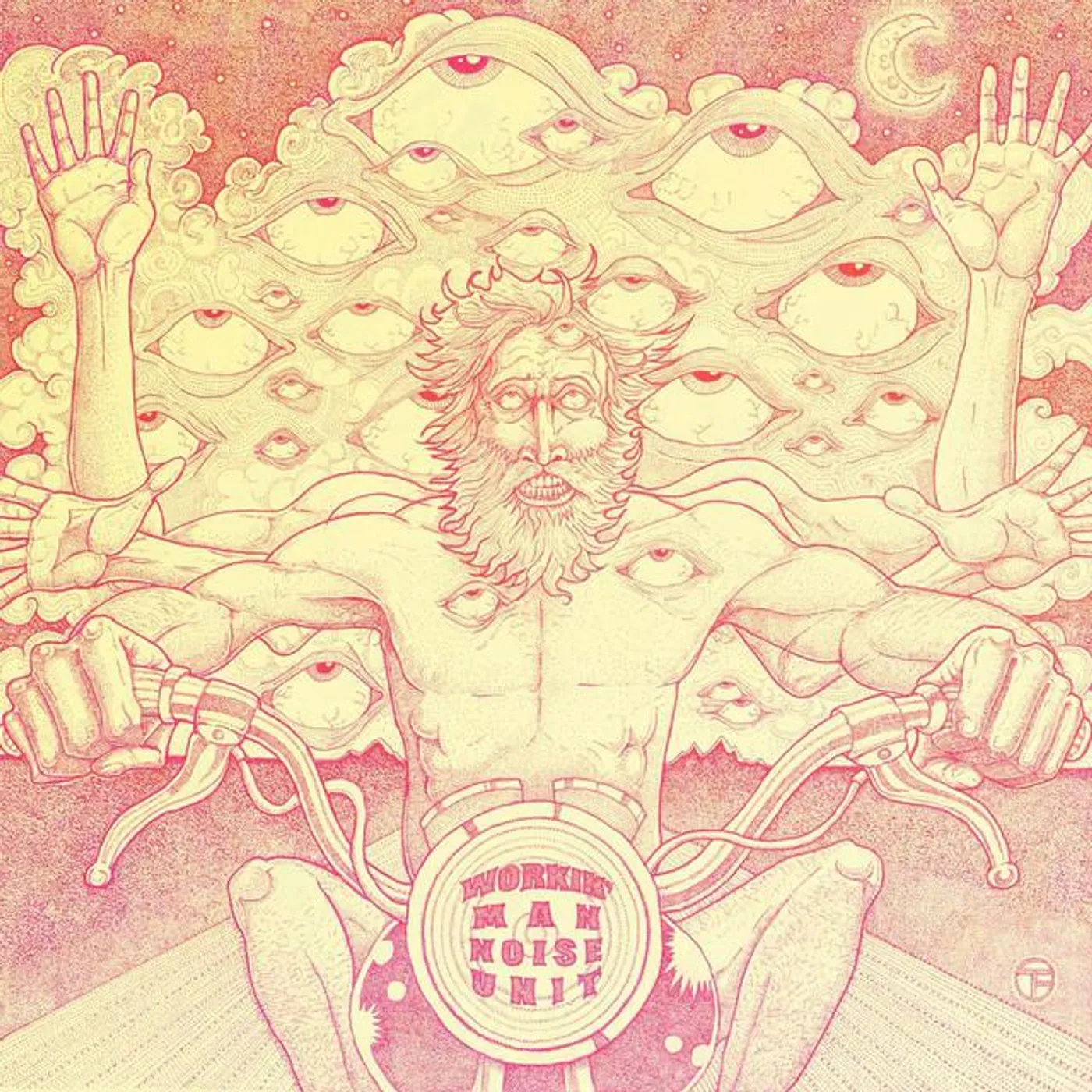 Workin' Man Noise Unit Brand Page