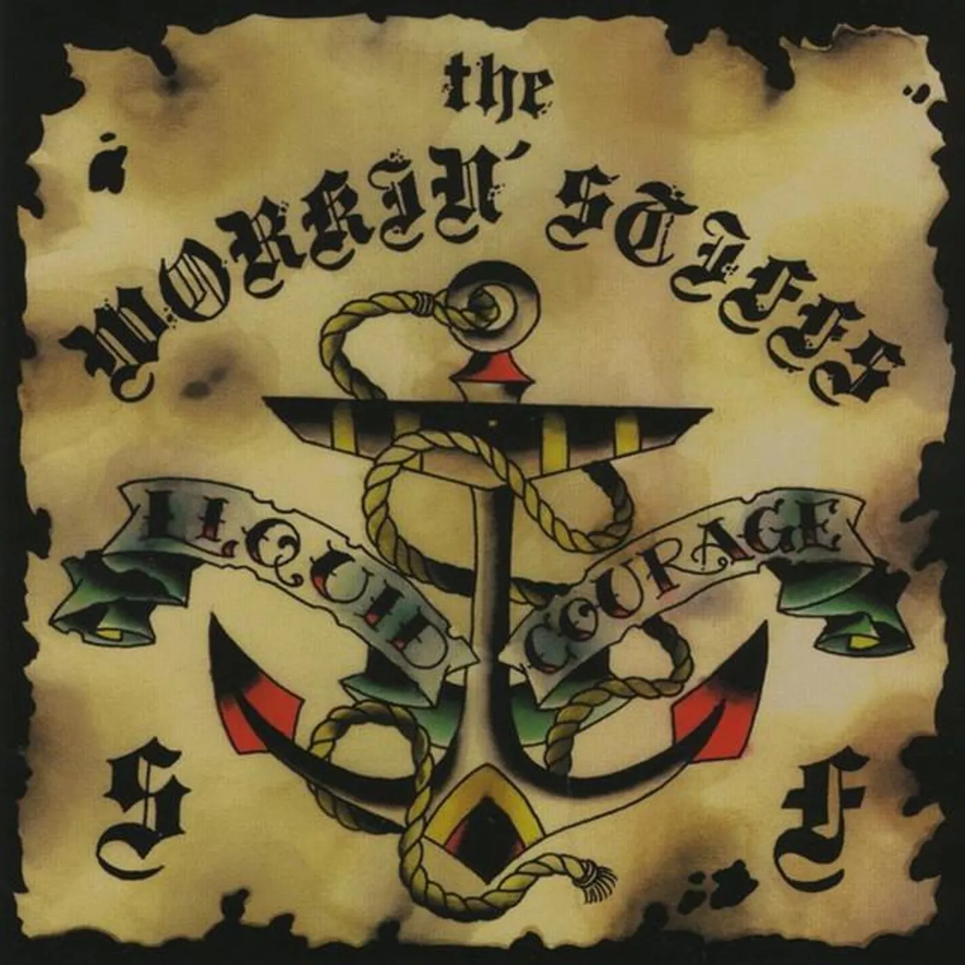 The Workin' Stiffs Brand Page