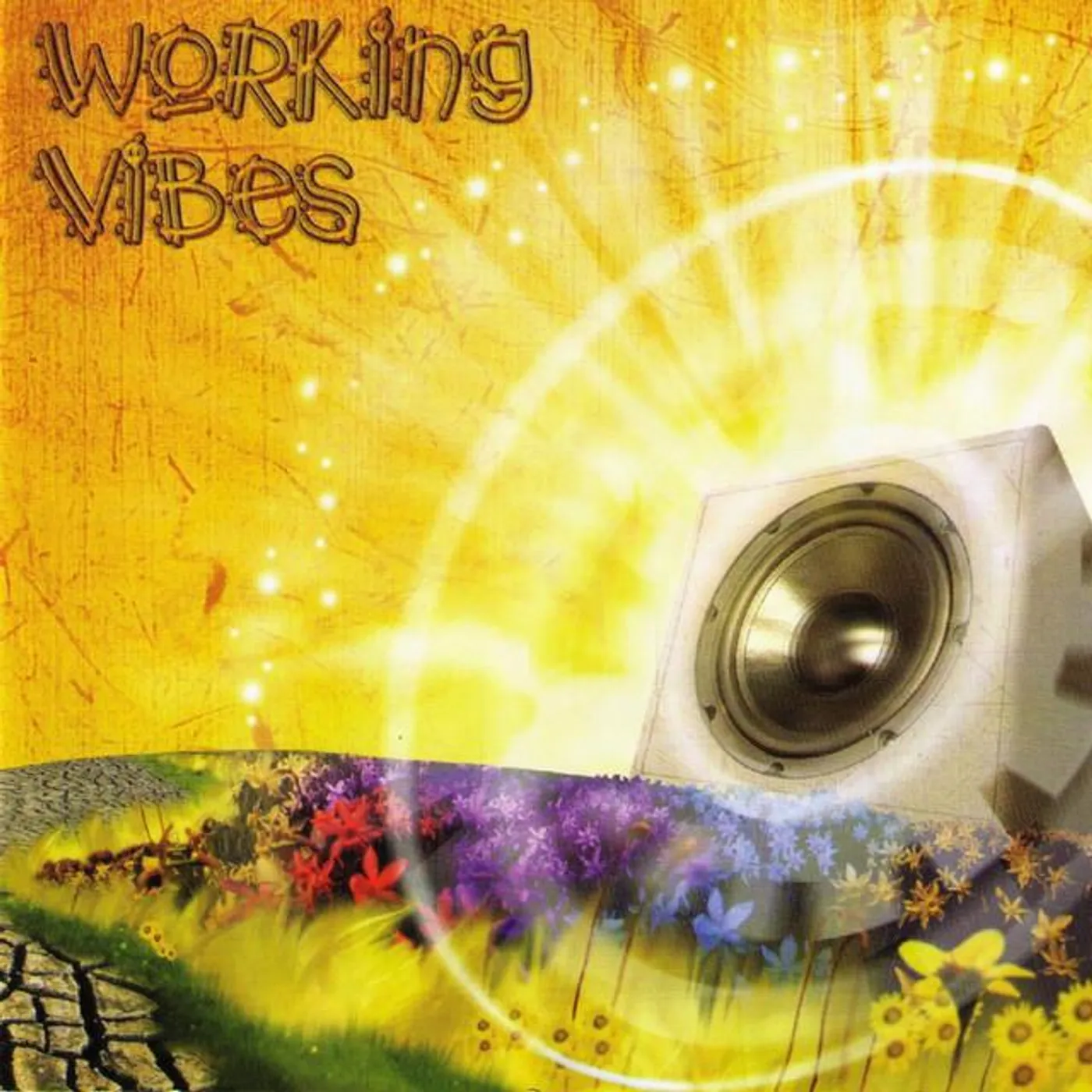 Working Vibes Brand Page