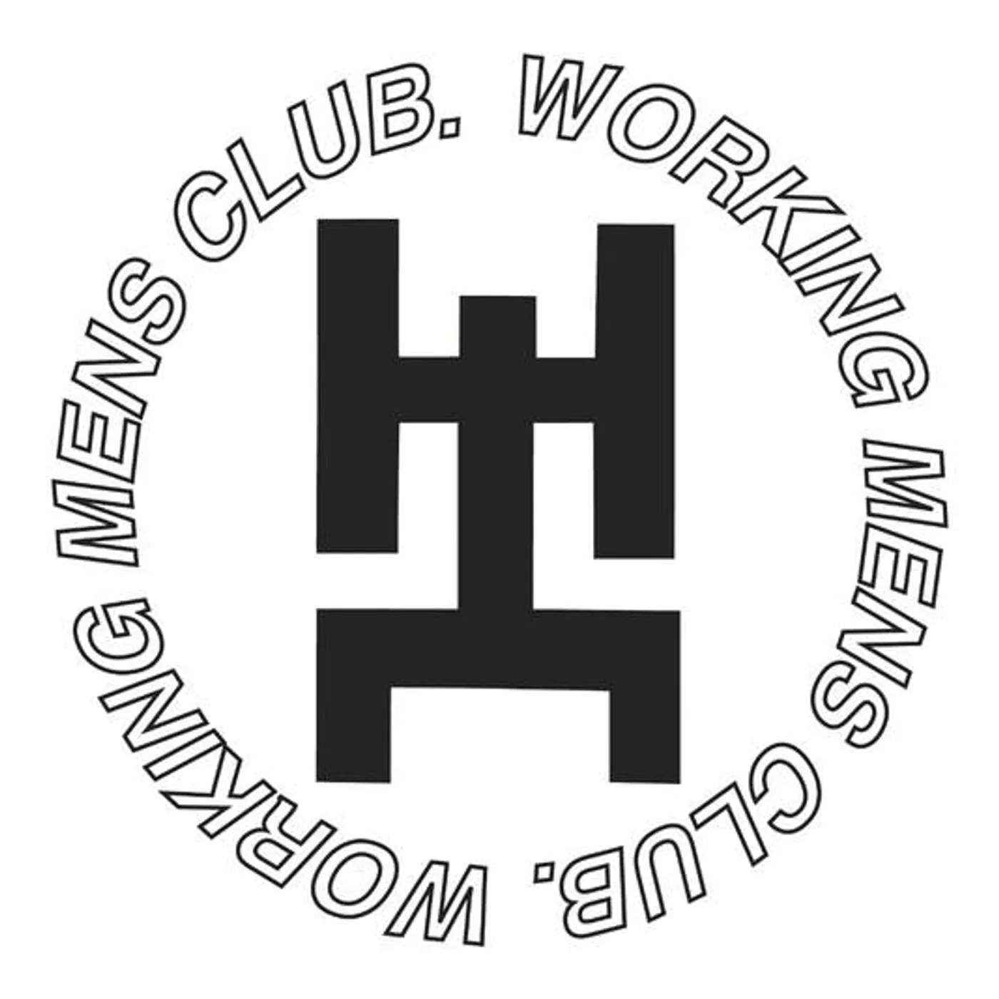 Working Men's Club Brand Page