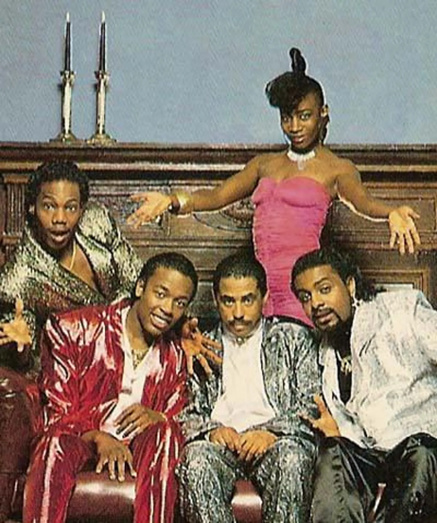 World Class Wreckin' Cru