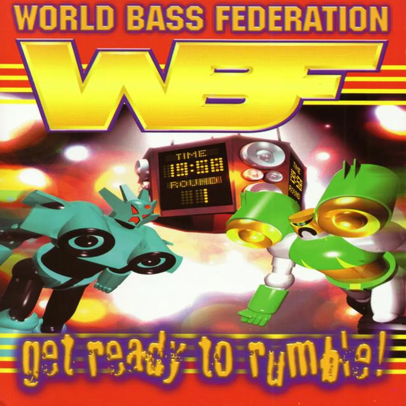 World Bass Federation