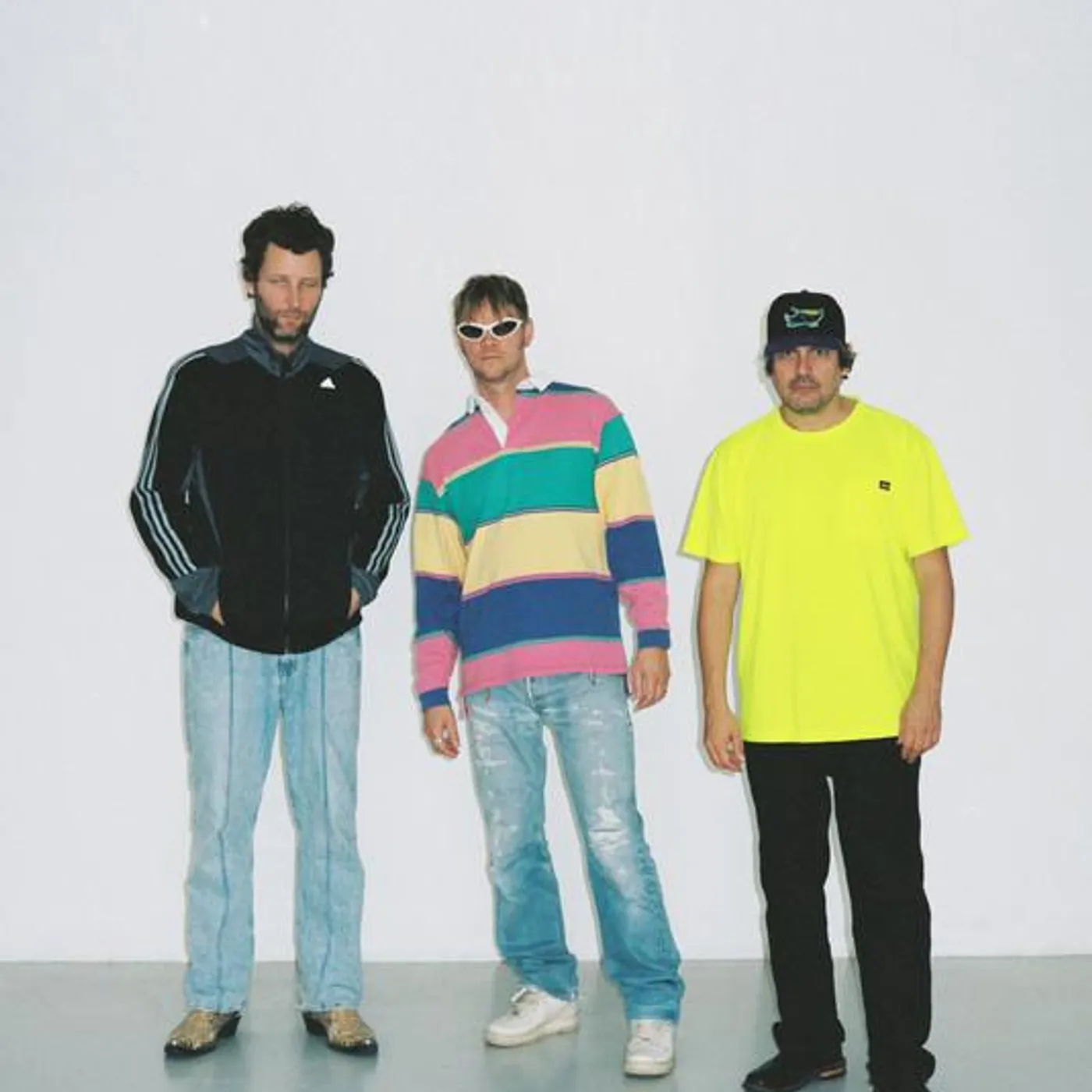 World Gym Brand Page