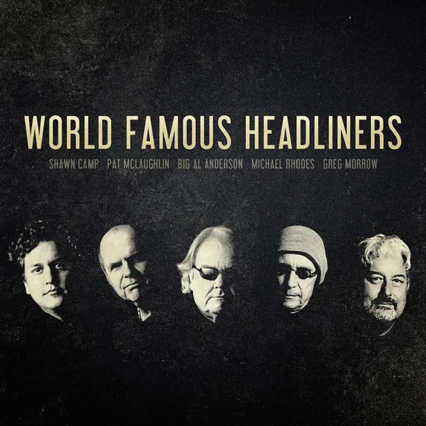 World Famous Headliners Brand Page