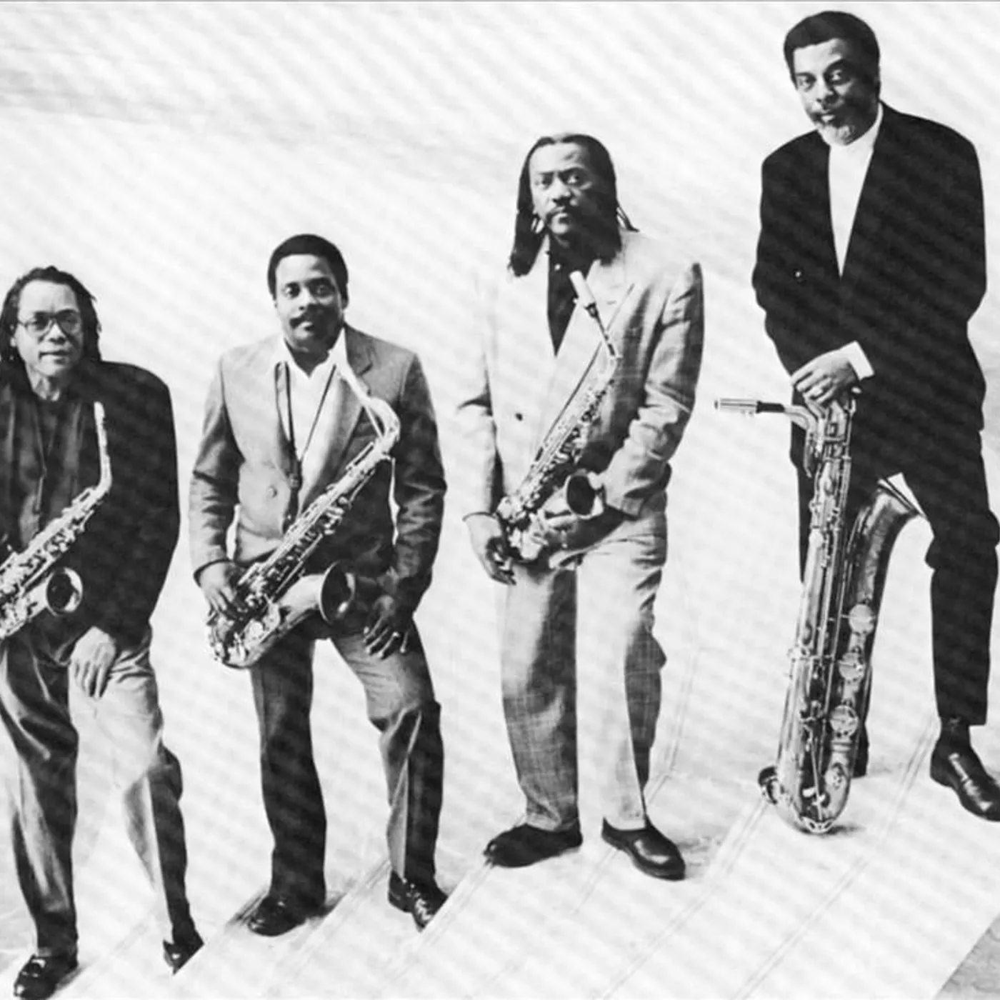 World Saxophone Quartet Brand Page