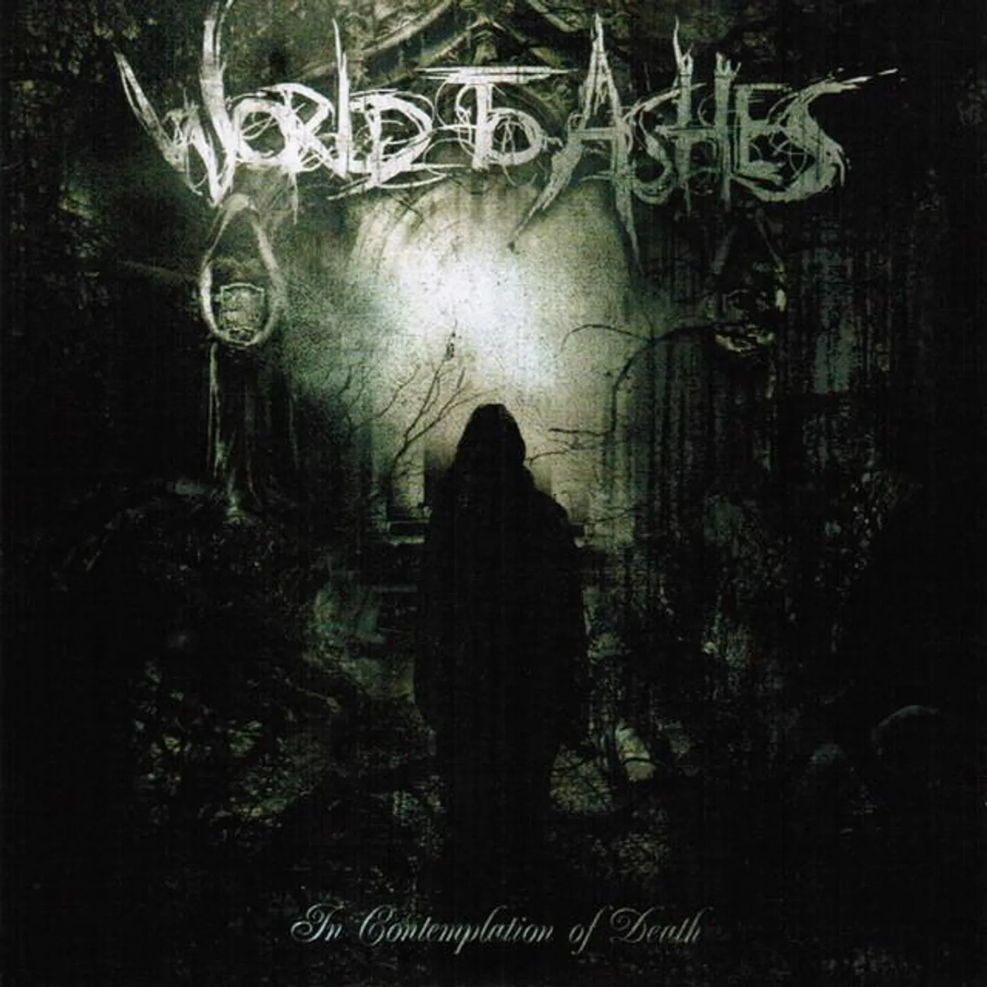 World to Ashes Brand Page