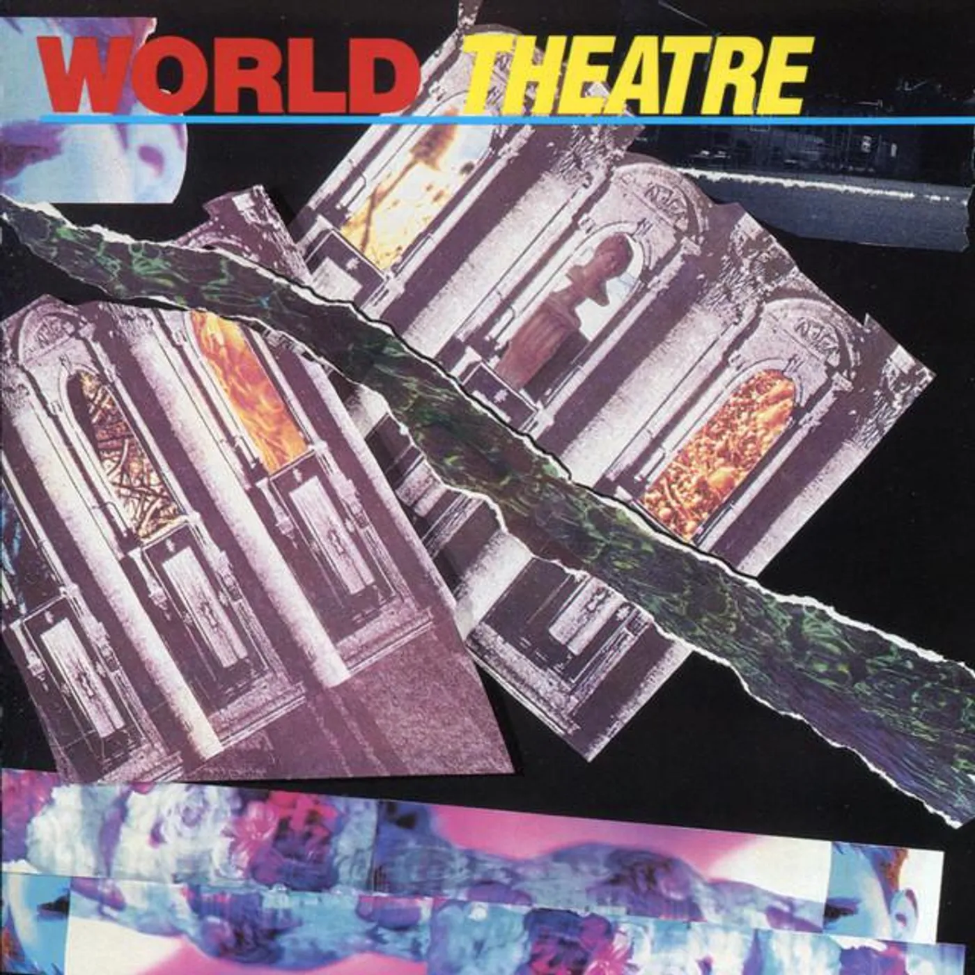 World Theatre Brand Page
