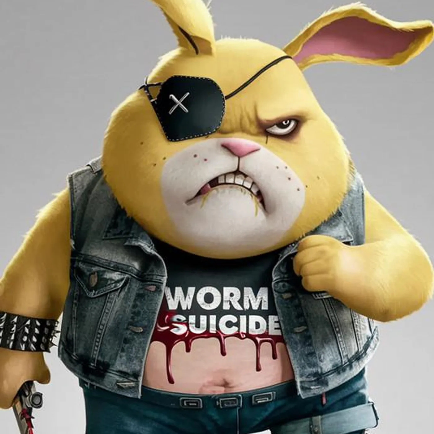 Worm Suicide Brand Page