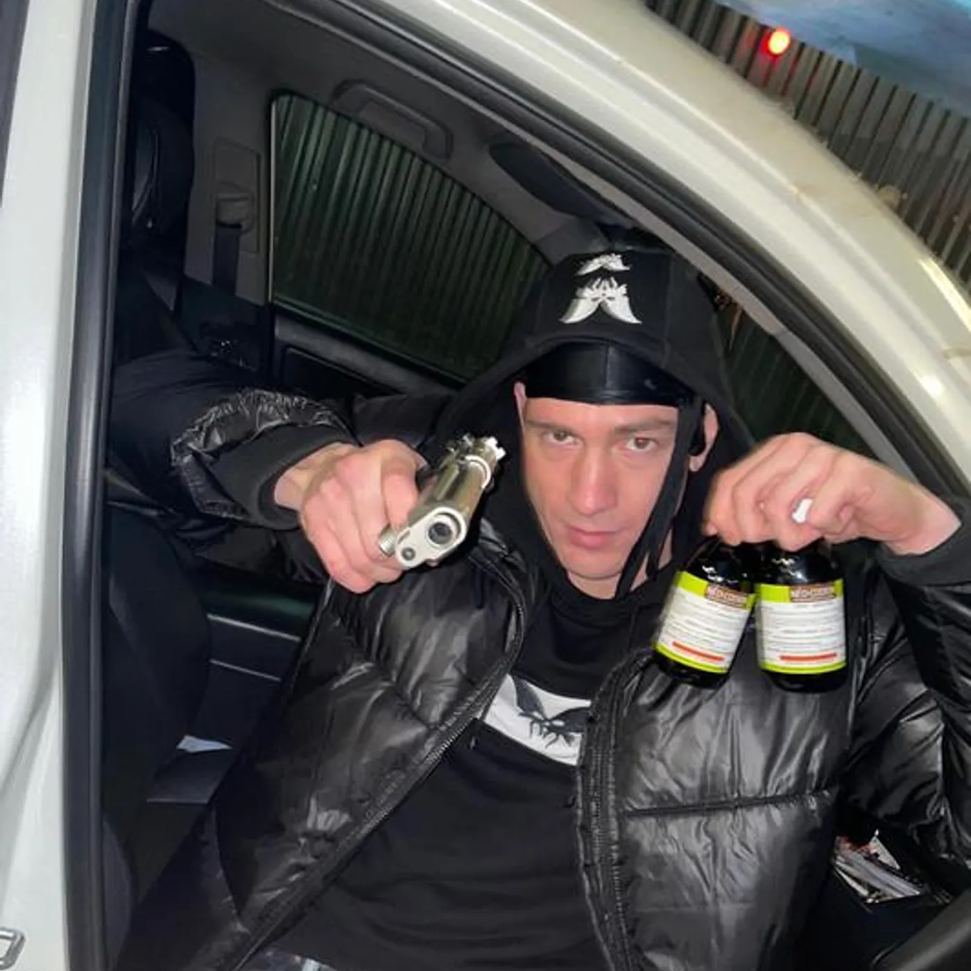 WormGanger Brand Page