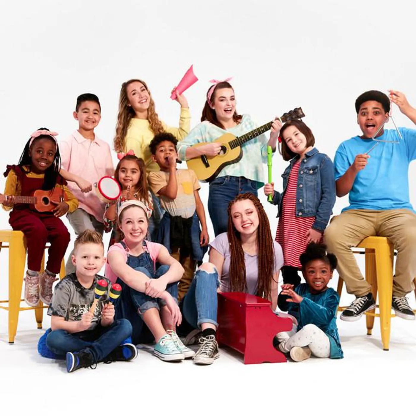 Worship Together Kids Brand Page