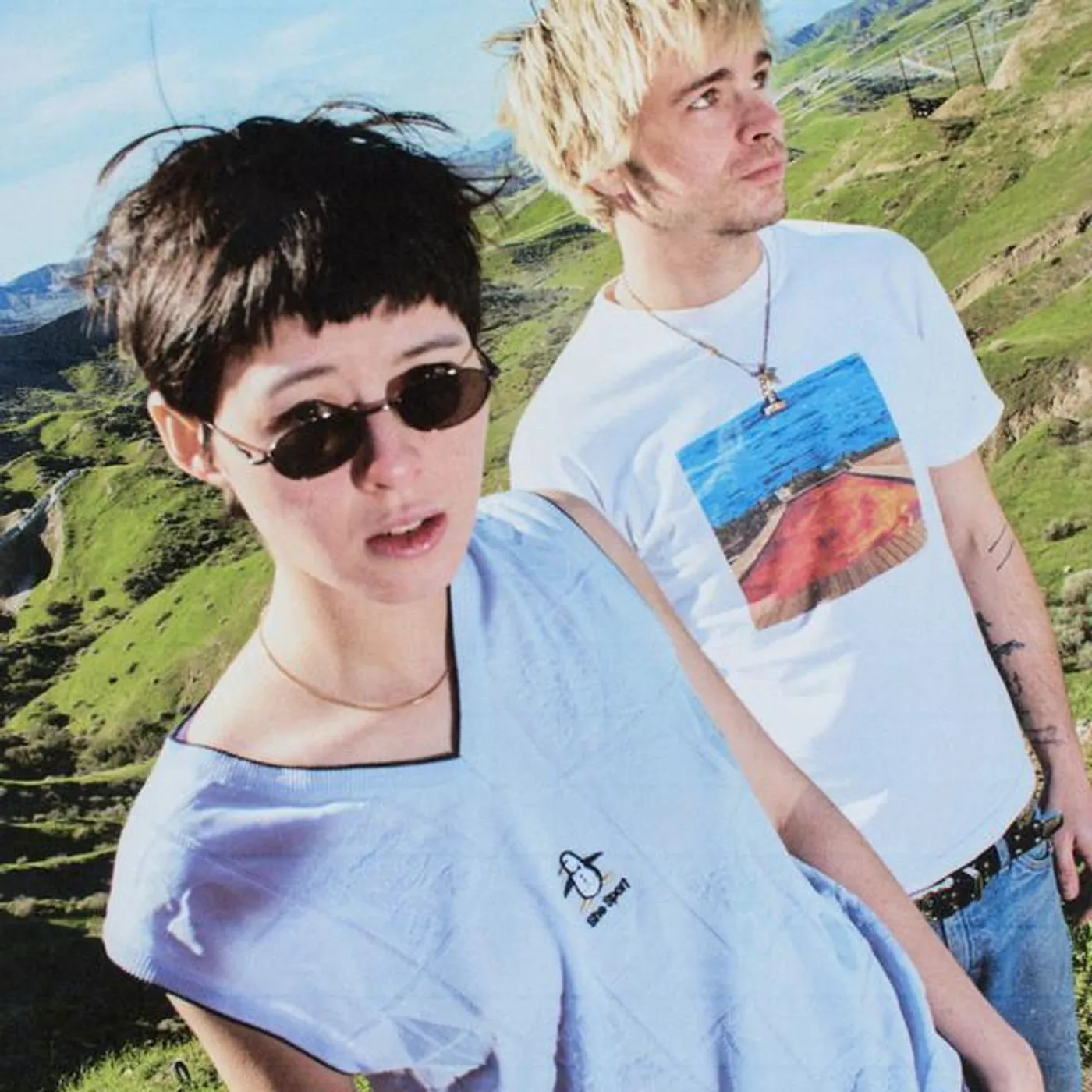 Water From Your Eyes Brand Page