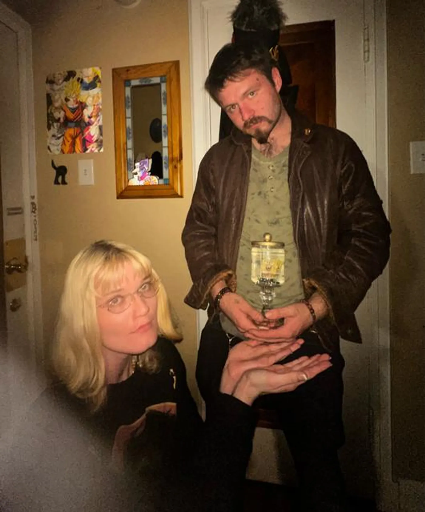 Water on the Thirsty Ground