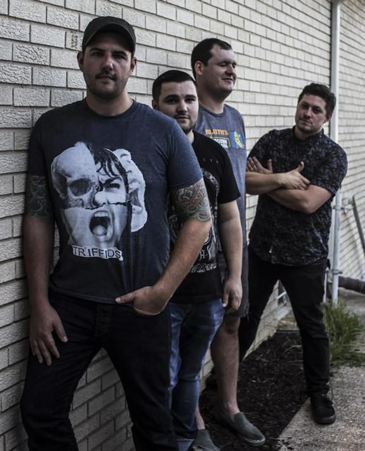 Watercolor Nightmare