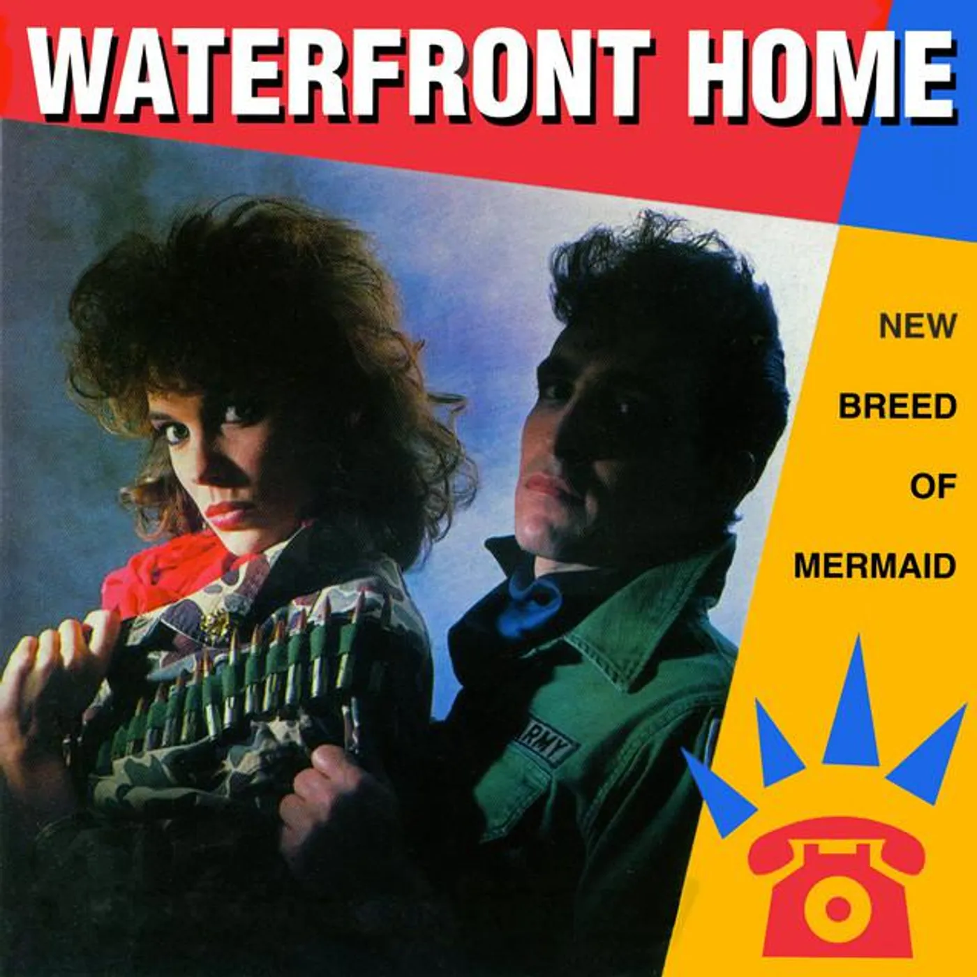Waterfront Home Brand Page