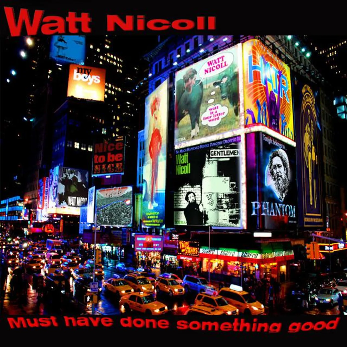 Watt Nicoll Brand Page