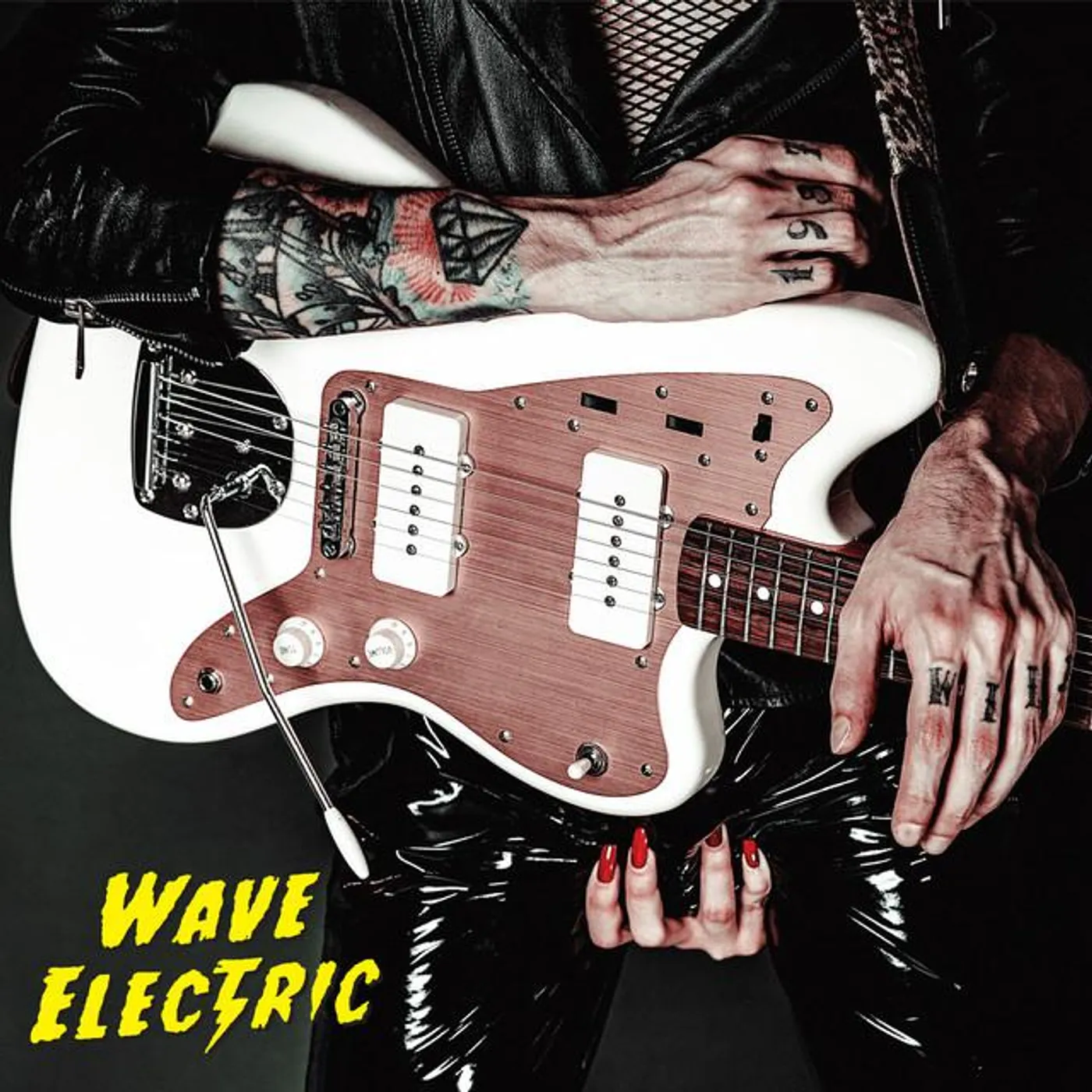 Wave Electric Brand Page