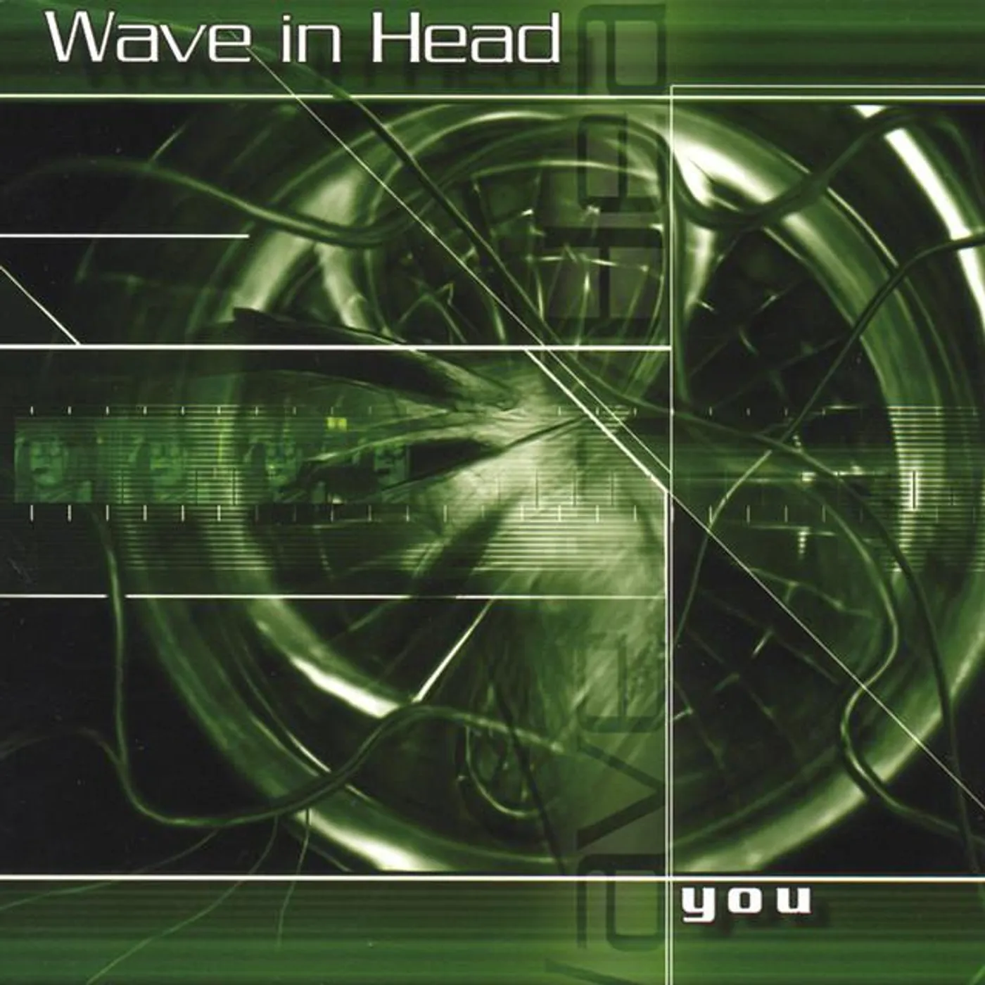 Wave in head Brand Page