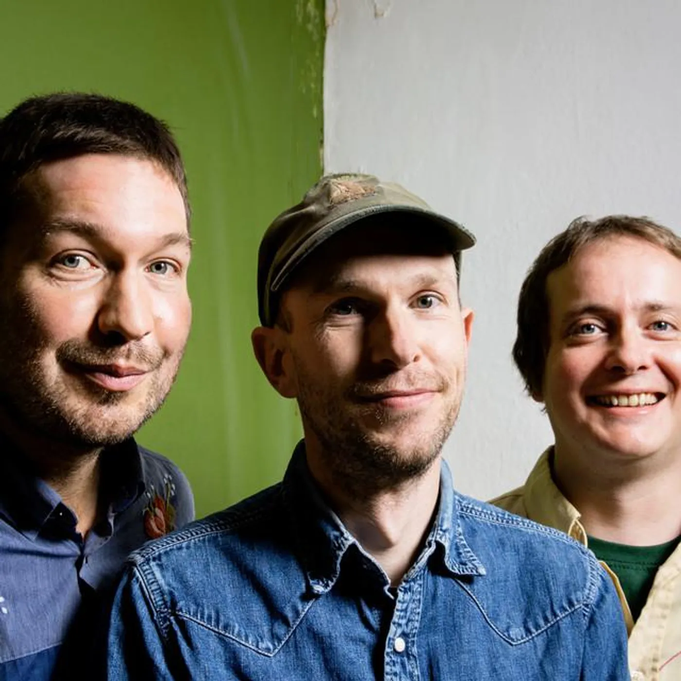 The Wave Pictures Brand Page