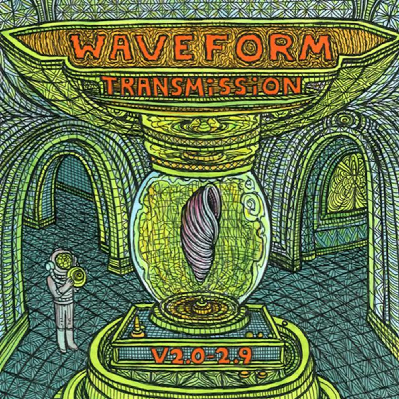 Waveform Transmission Brand Page