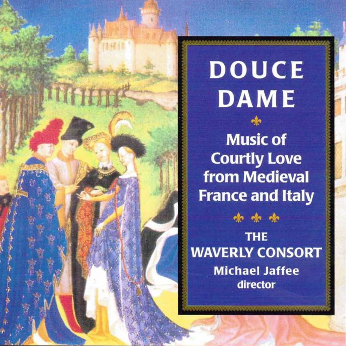 Waverly Consort Brand Page