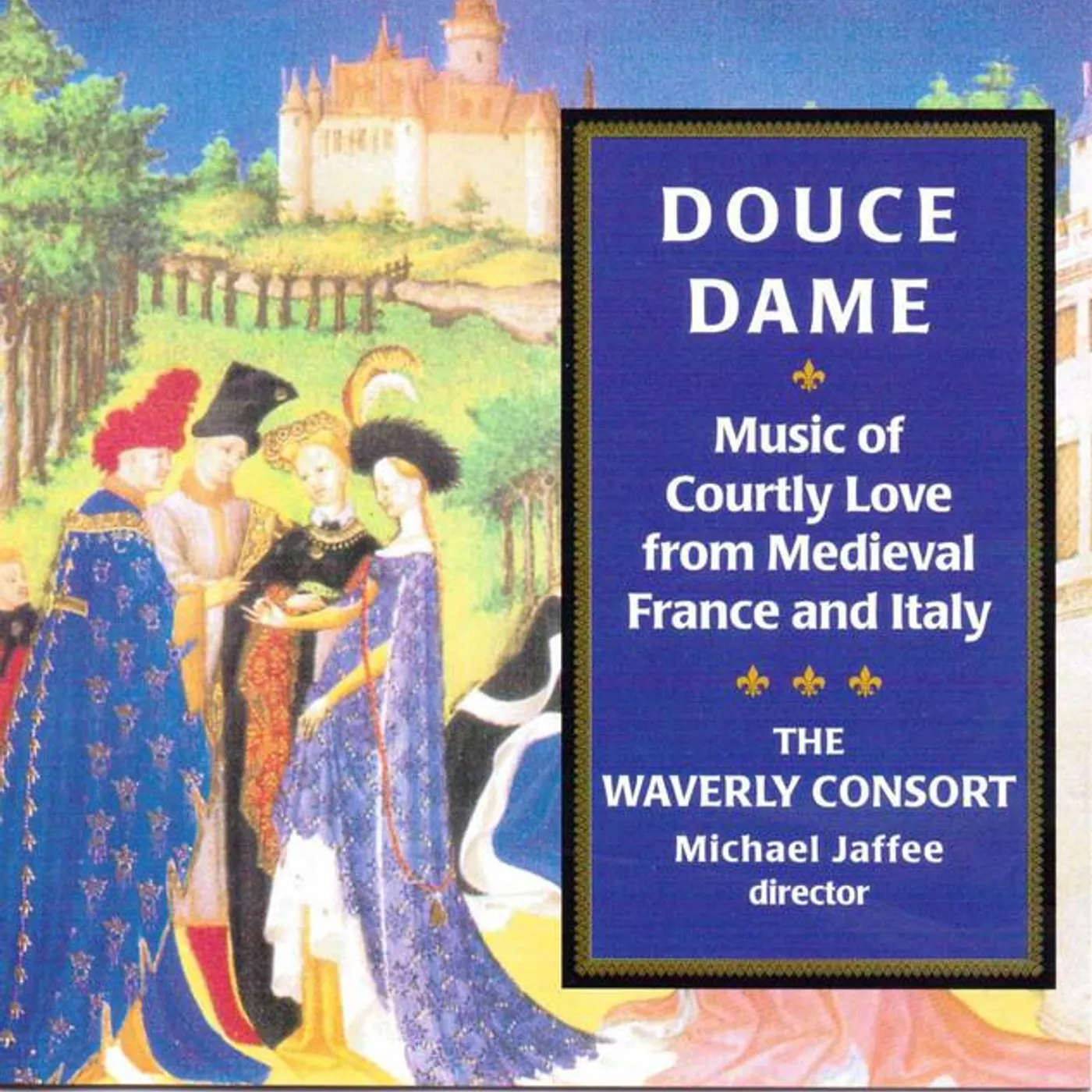 Waverly Consort Brand Page