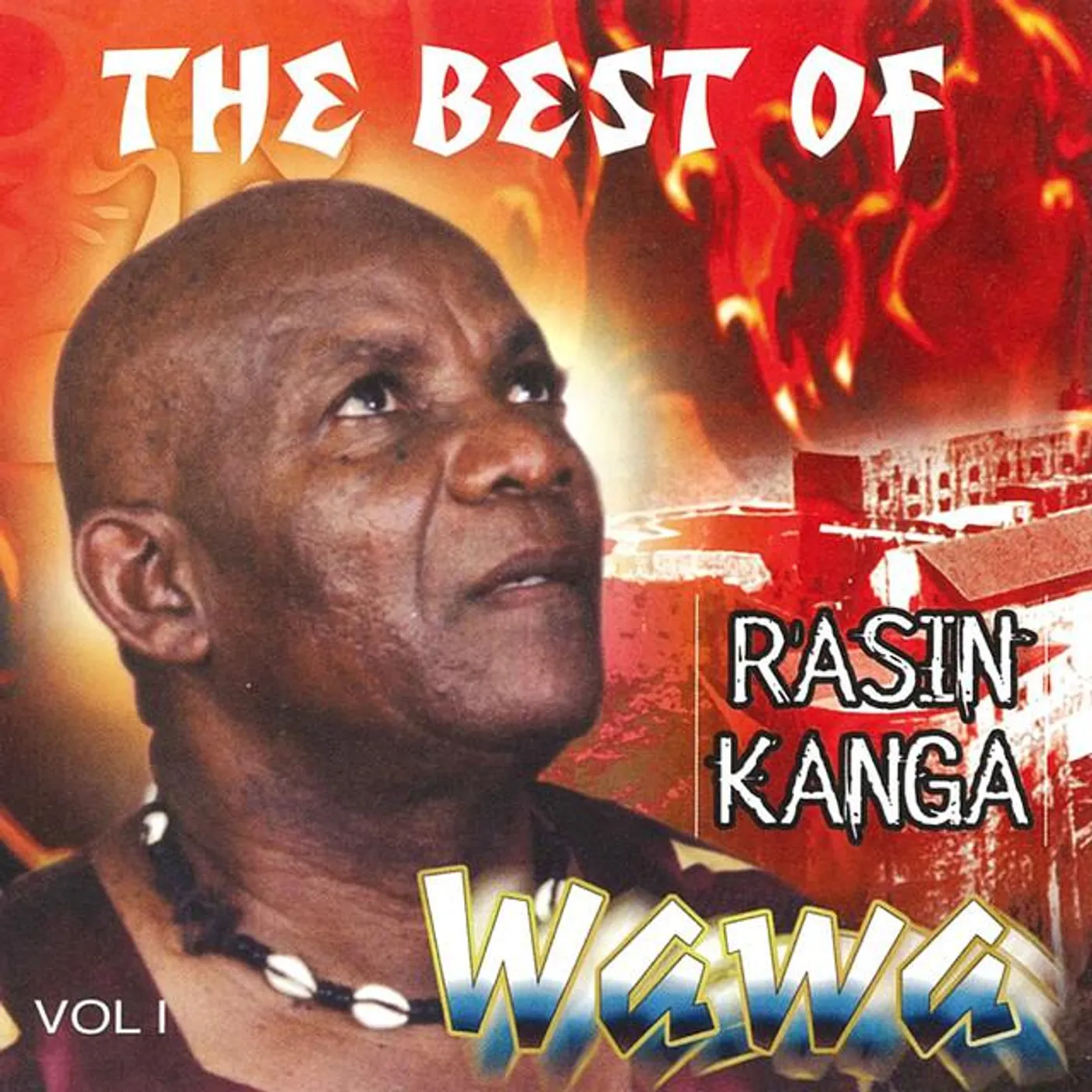 Wawa Rasin Kanga Brand Page