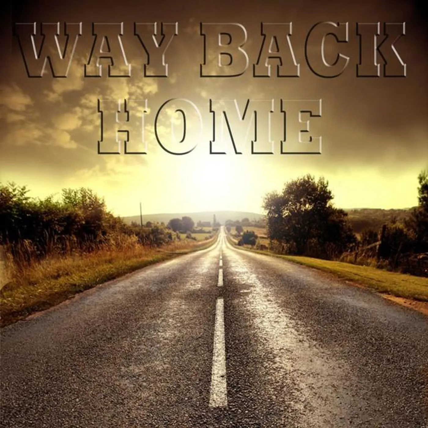 WAY BACK HOME Brand Page
