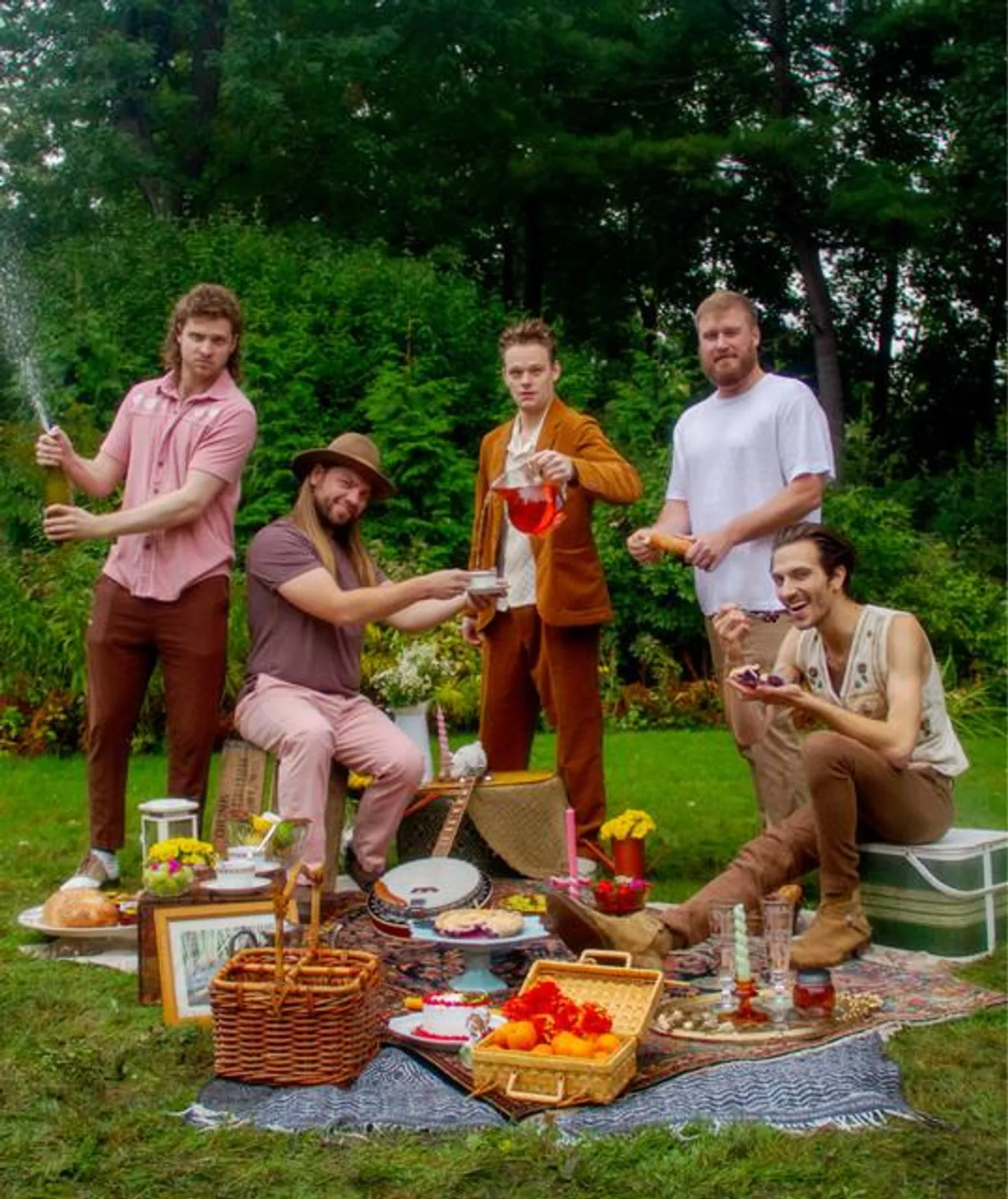 The Way Down Wanderers