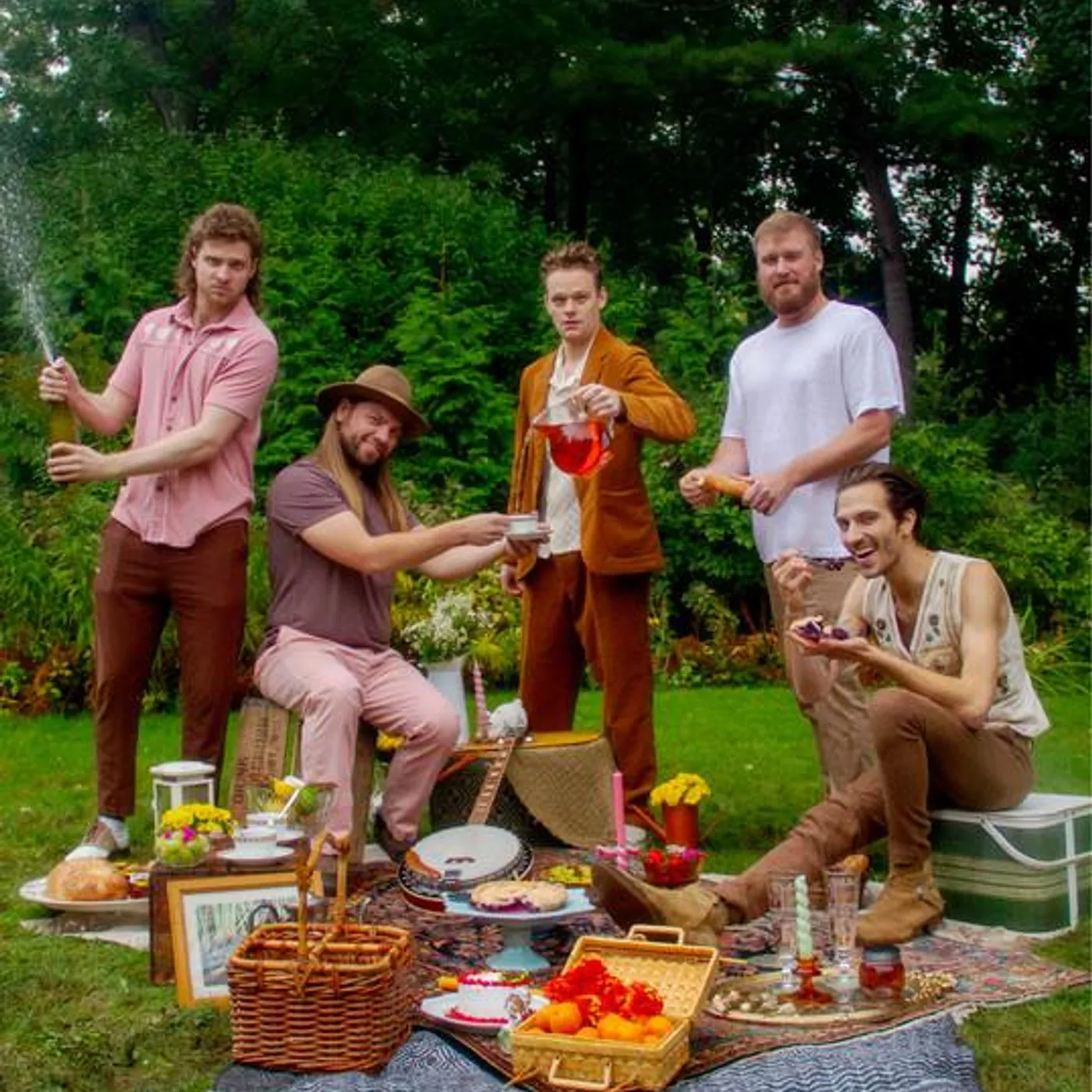 The Way Down Wanderers Brand Page