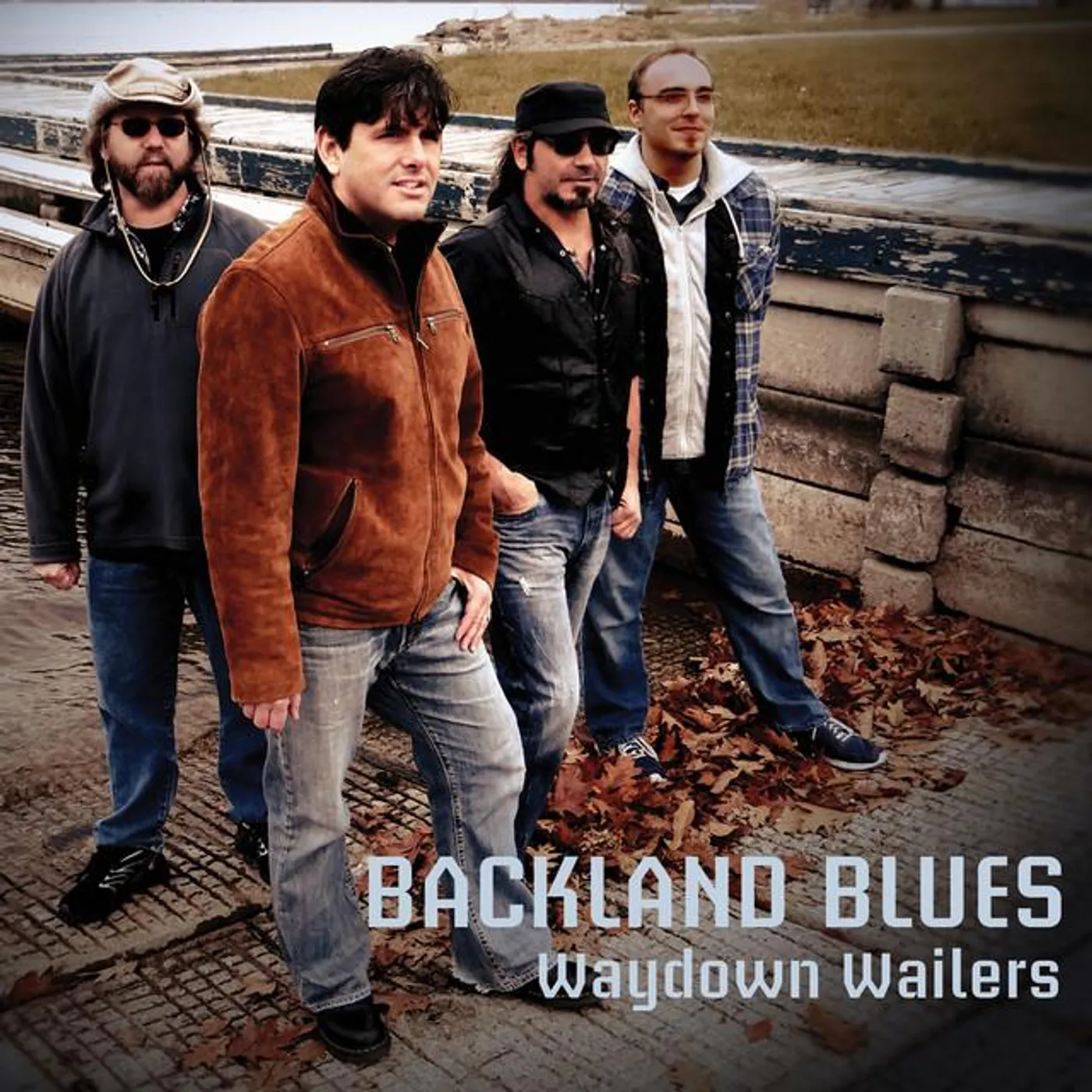 Waydown Wailers Brand Page