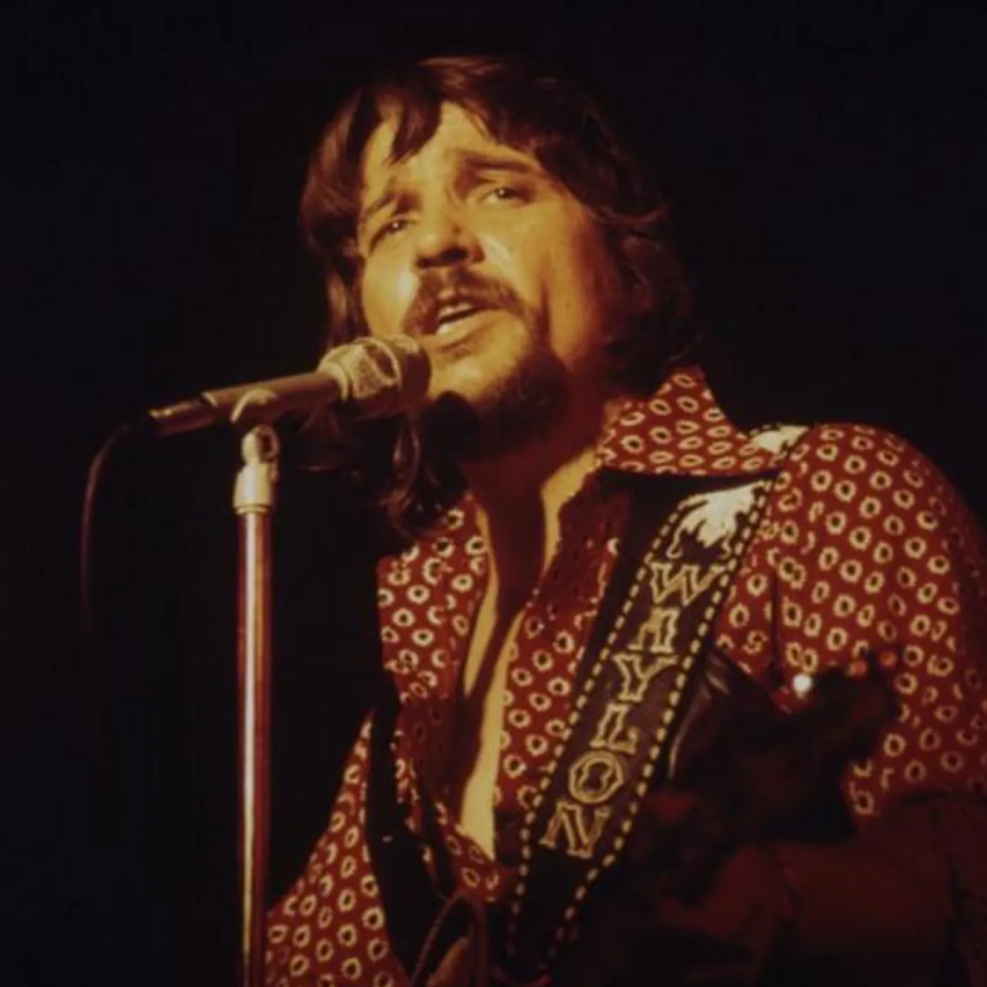 Waylon Jennings Brand Page
