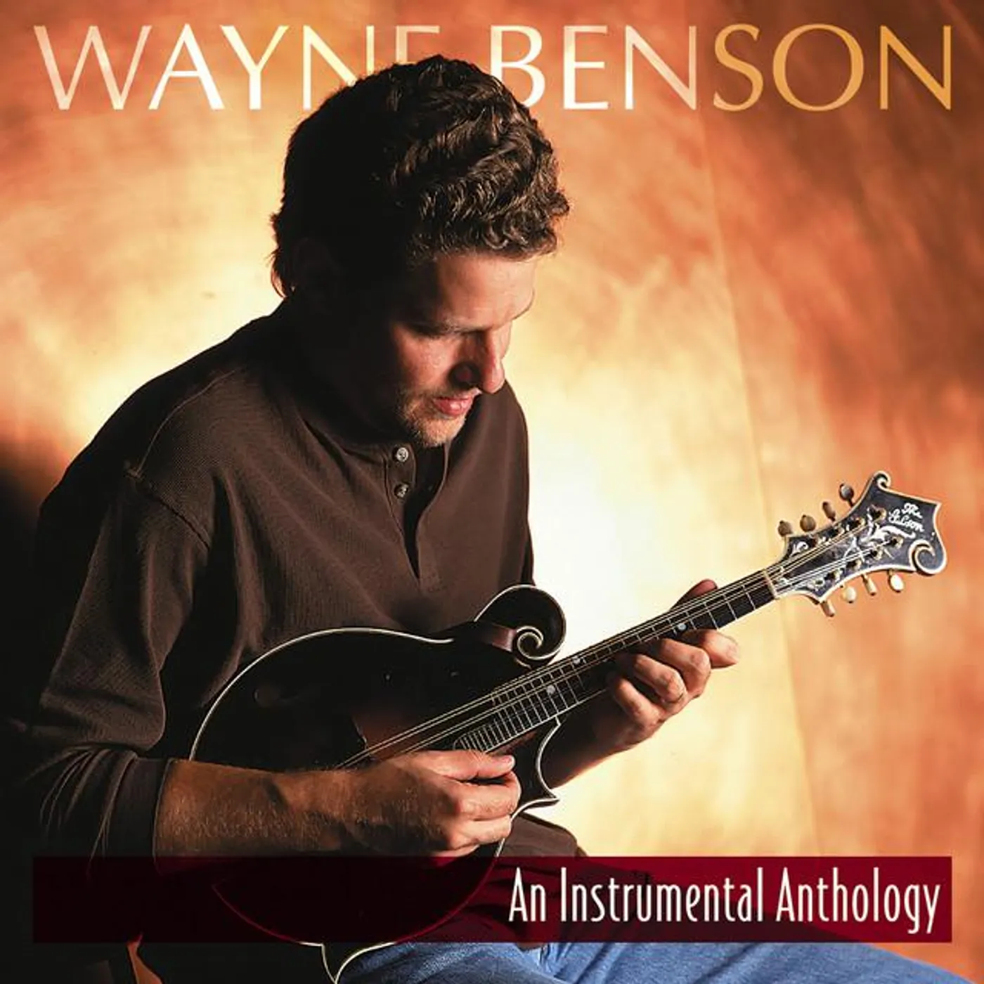 Wayne Benson Brand Page