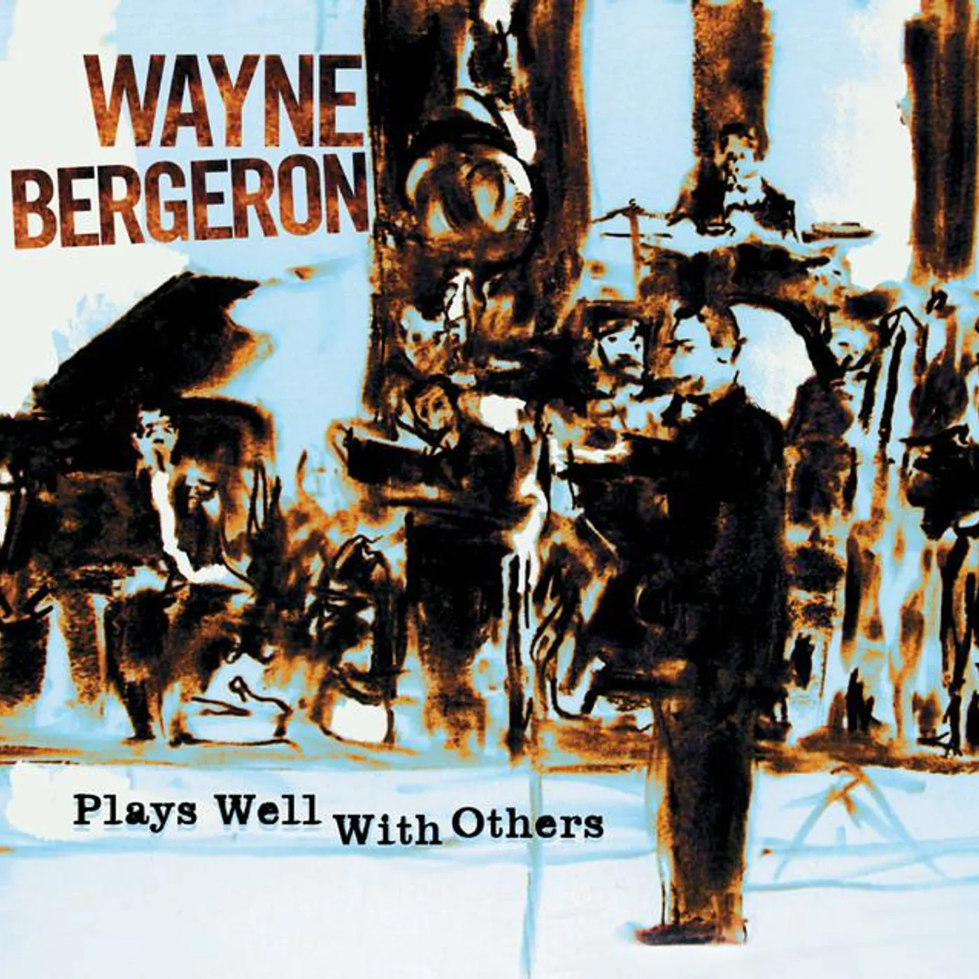 Wayne Bergeron Brand Page